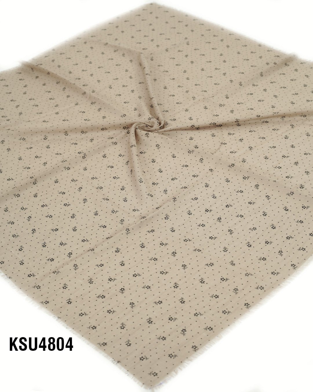 Kampanyalı Flamlı Eşarp KSU4804-3419