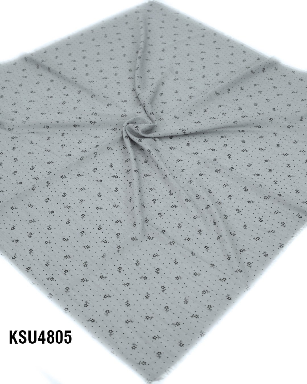 Kampanyalı Flamlı Eşarp KSU4805-3420