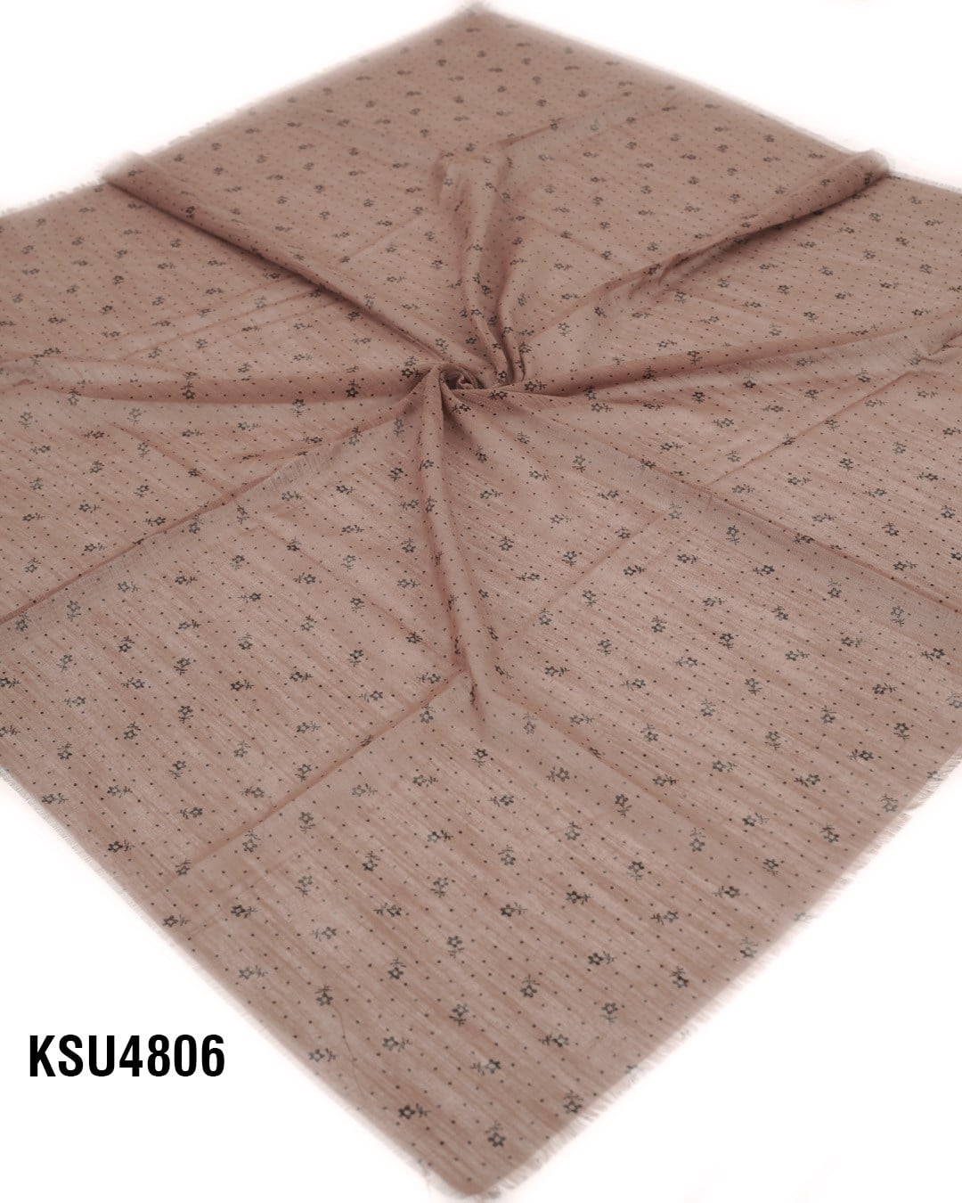 Kampanyalı Flamlı Eşarp KSU4806-3421
