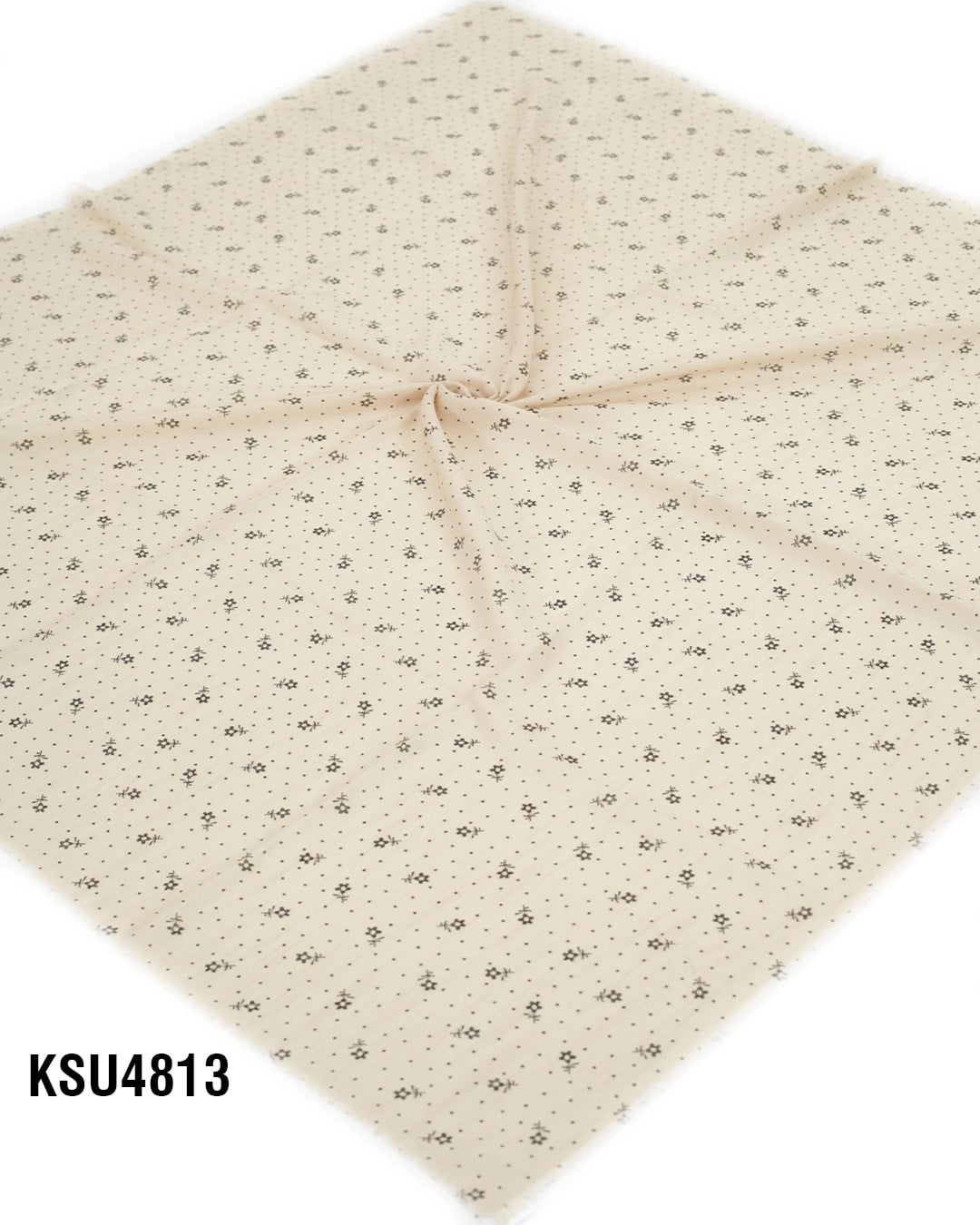 Kampanyalı Flamlı Eşarp KSU4813-3428