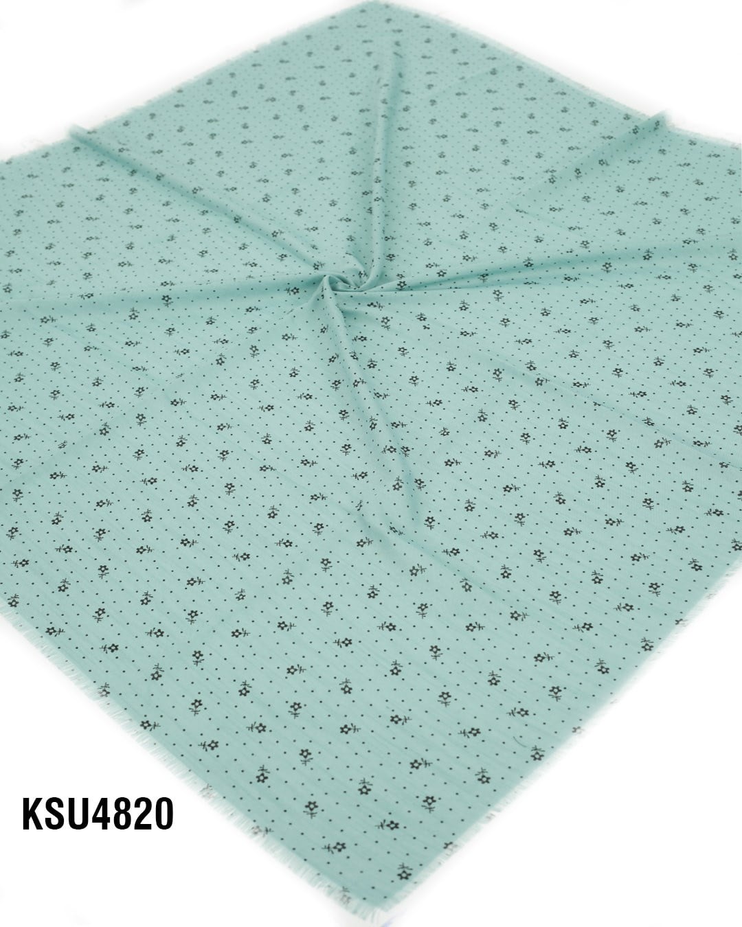 Kampanyalı Flamlı Eşarp KSU4820-3435