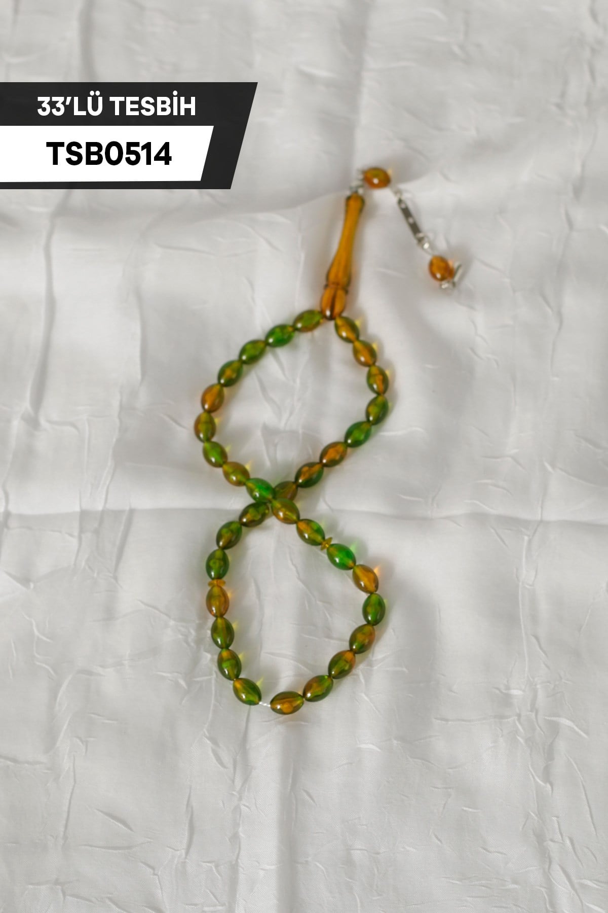Katalin 14mm 33 lü Tesbih TSB0514-21124