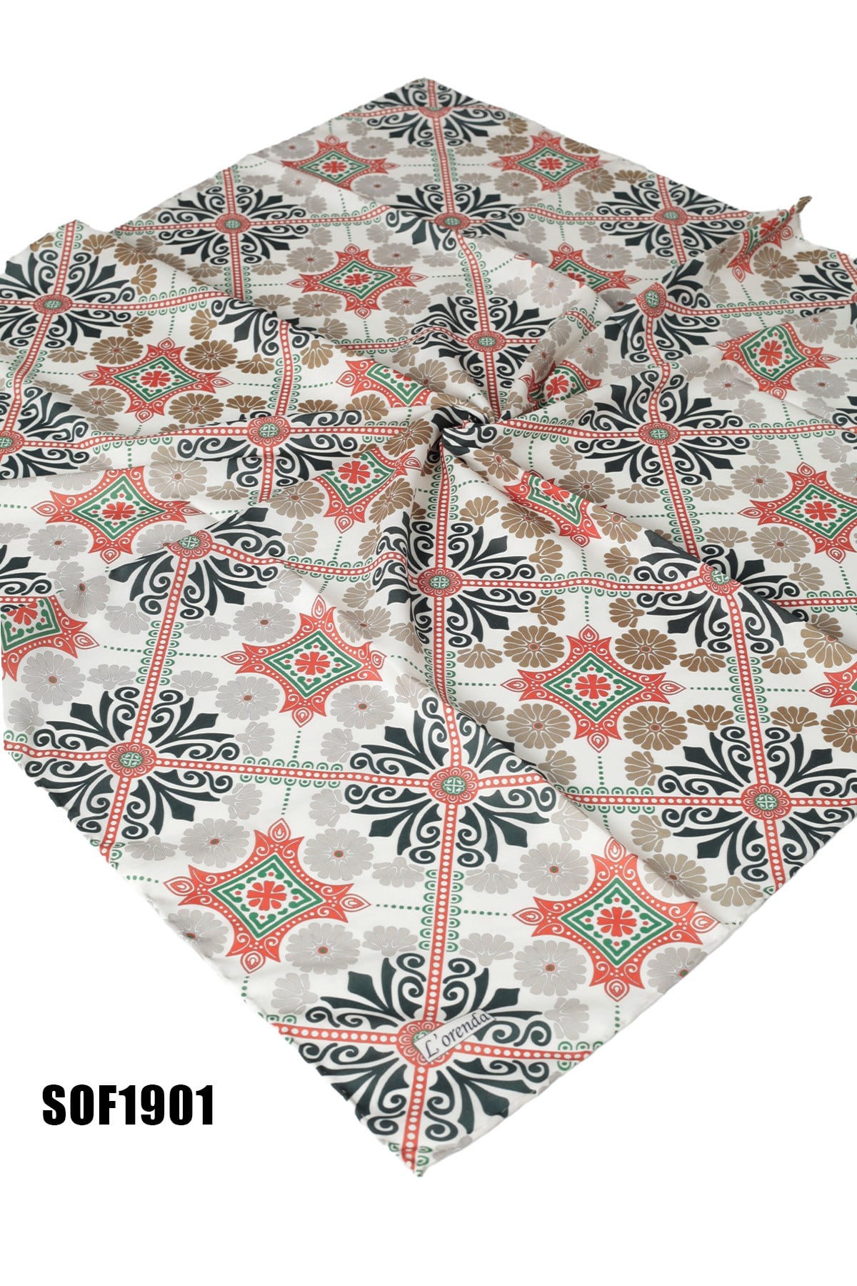 Lorenda SOFT EŞARP SOF1901-7142