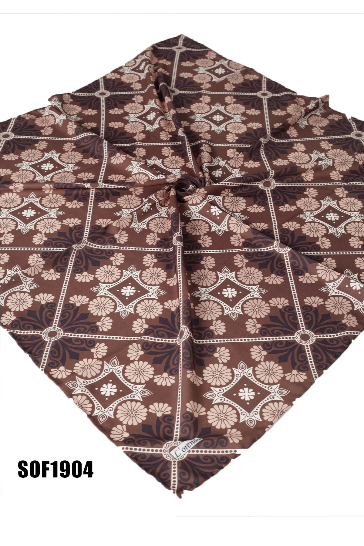 Lorenda SOFT EŞARP SOF1904-7203