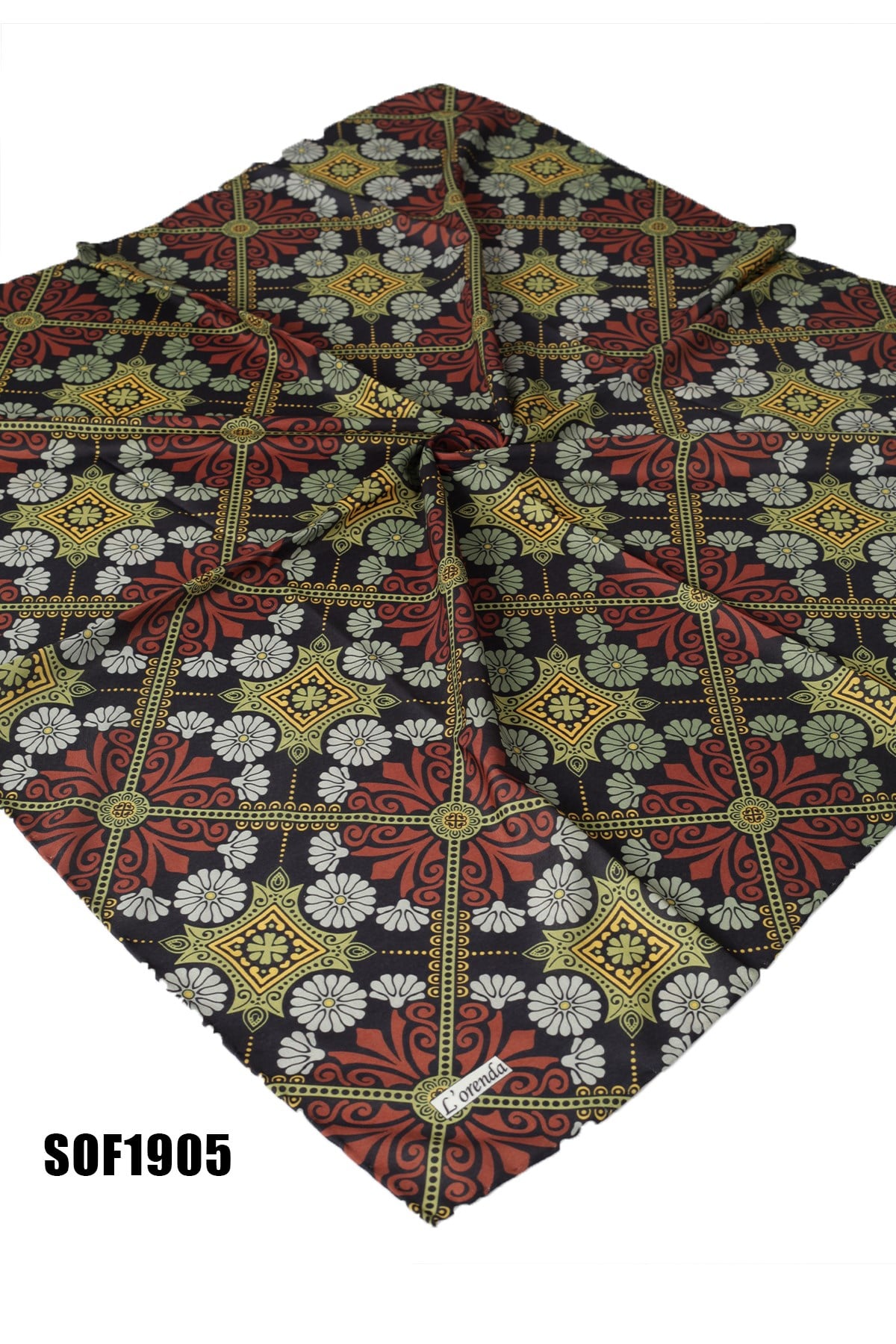 Lorenda SOFT EŞARP SOF1905-7204