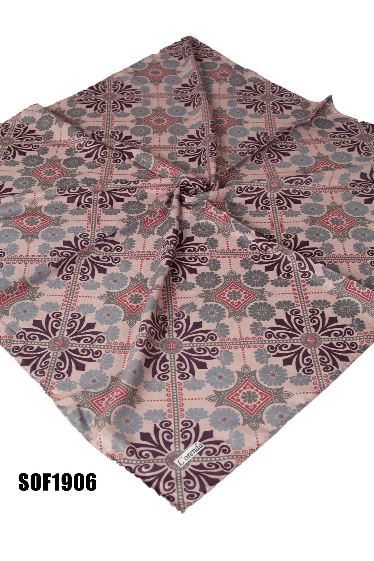 Lorenda SOFT EŞARP SOF1906-7205