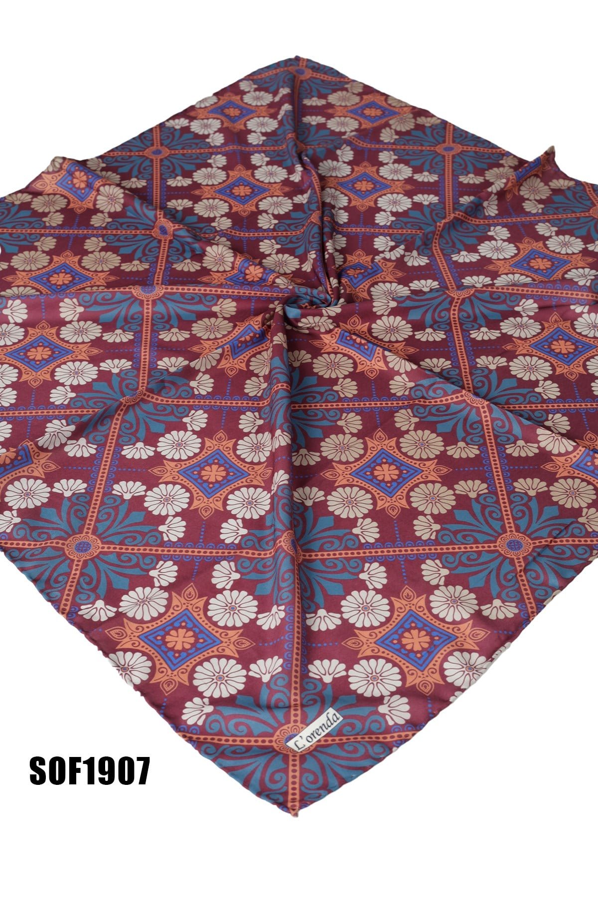 Lorenda SOFT EŞARP SOF1907-7206