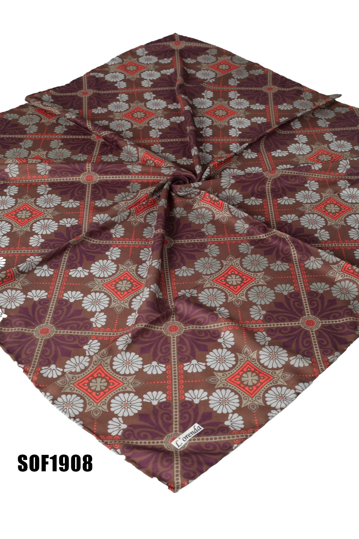 Lorenda SOFT EŞARP SOF1908-7207