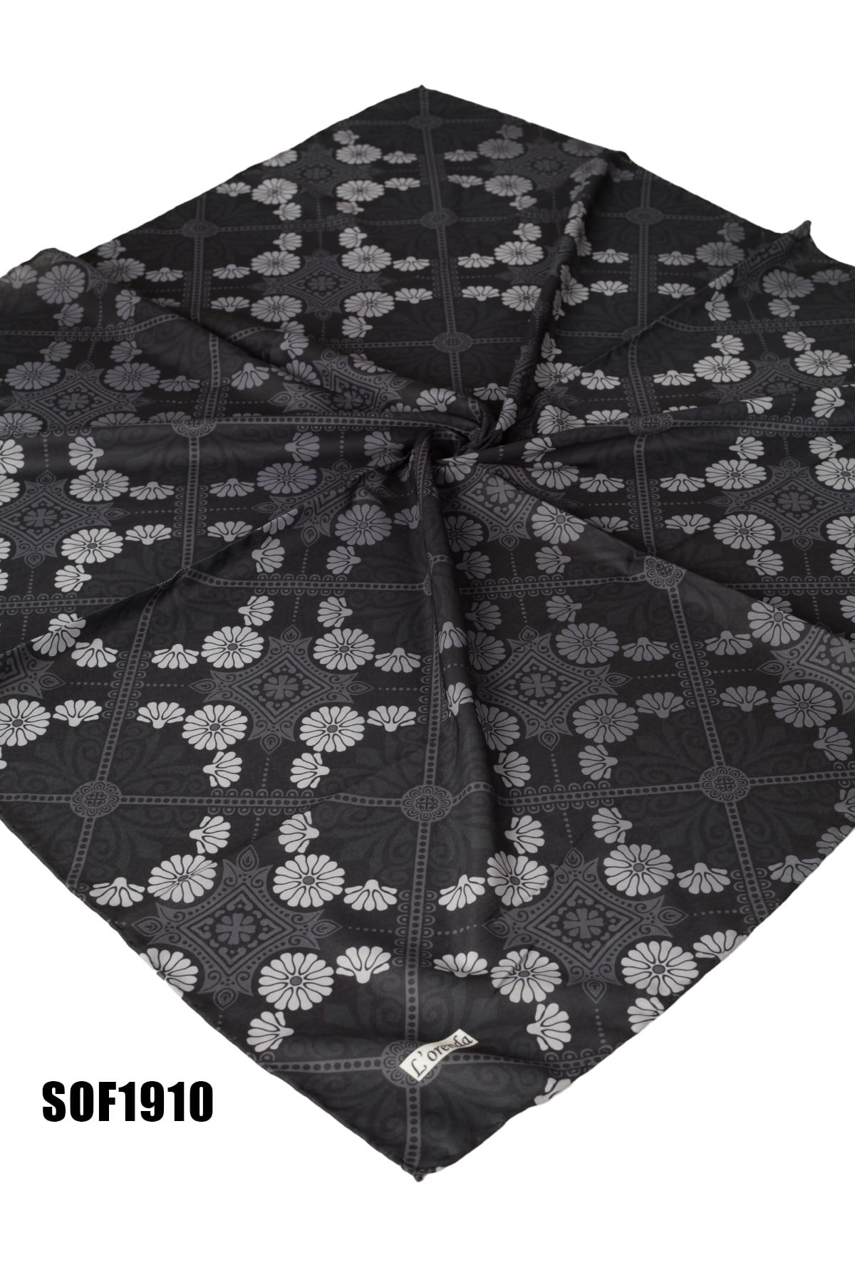 Lorenda SOFT EŞARP SOF1910-7209