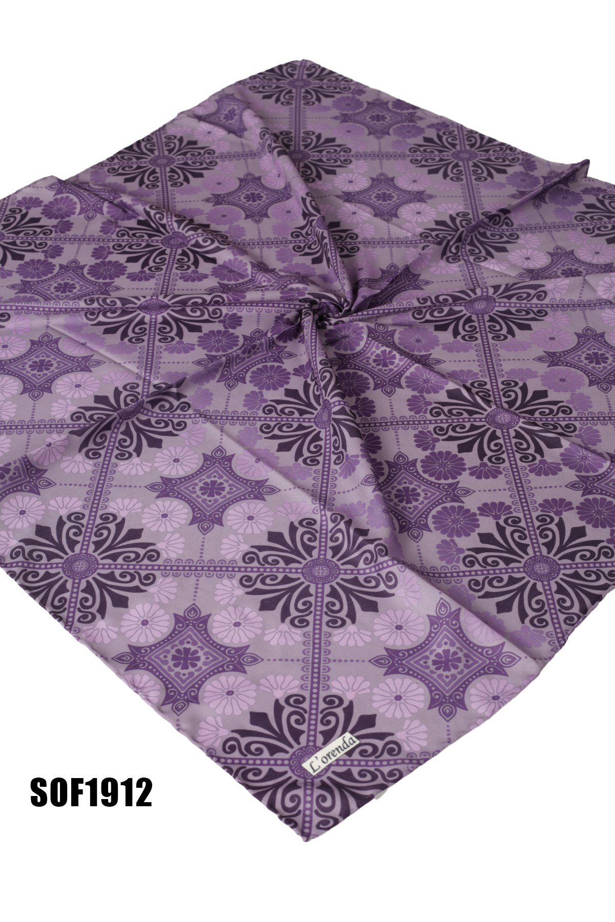 Lorenda SOFT EŞARP SOF1912-7211