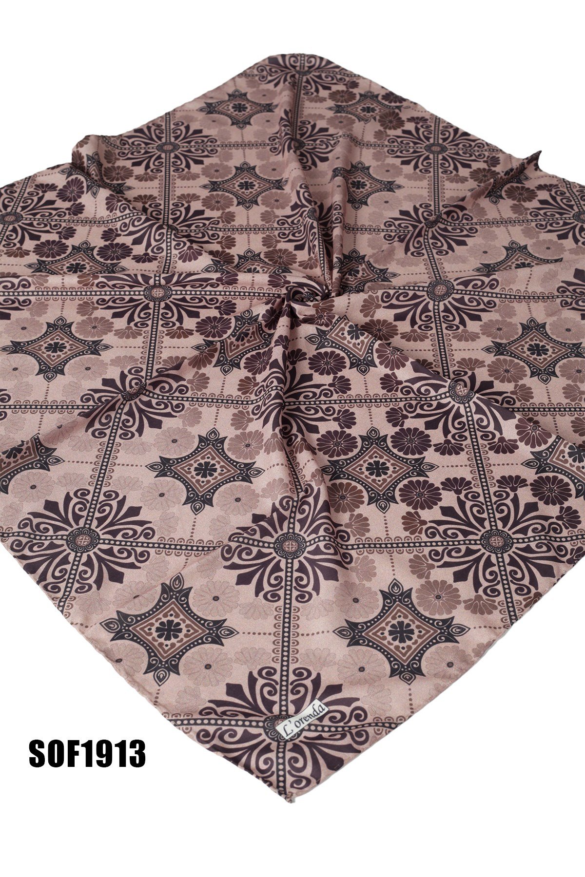 Lorenda SOFT EŞARP SOF1913-7212