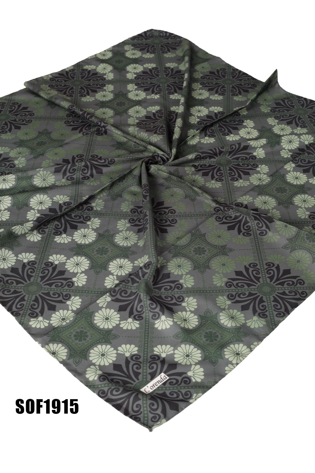 Lorenda SOFT EŞARP SOF1915-7214