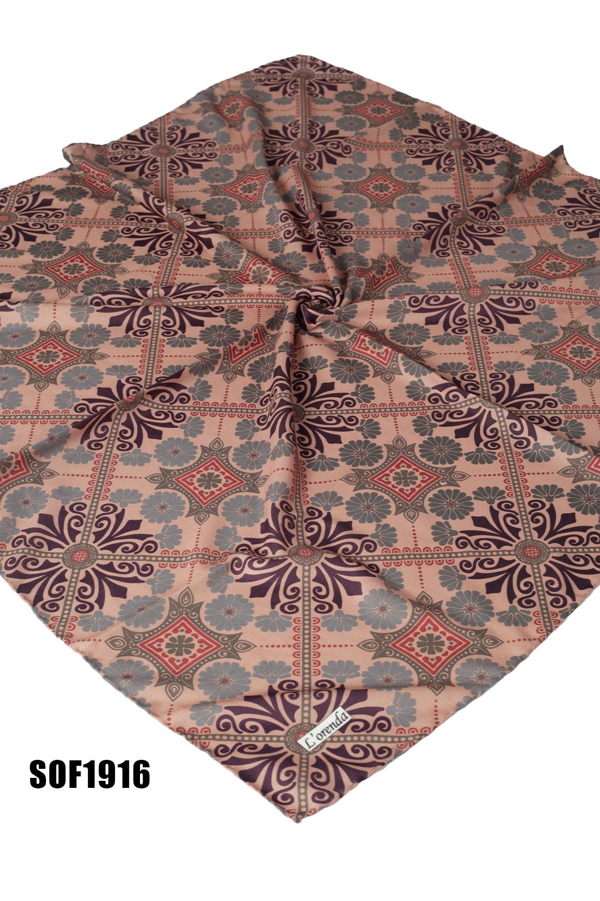 Lorenda SOFT EŞARP SOF1916-7215