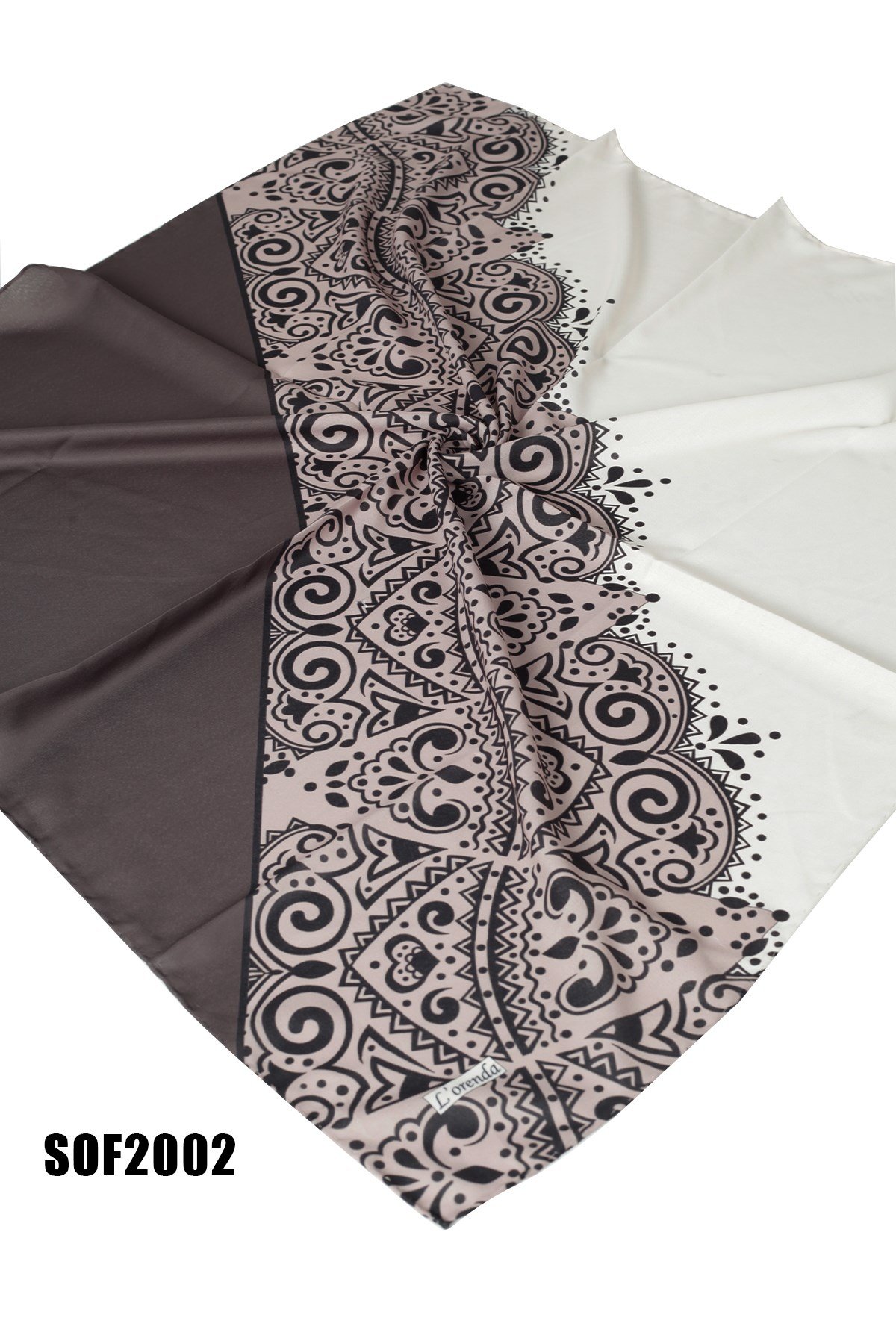 Lorenda SOFT EŞARP SOF2002-7217