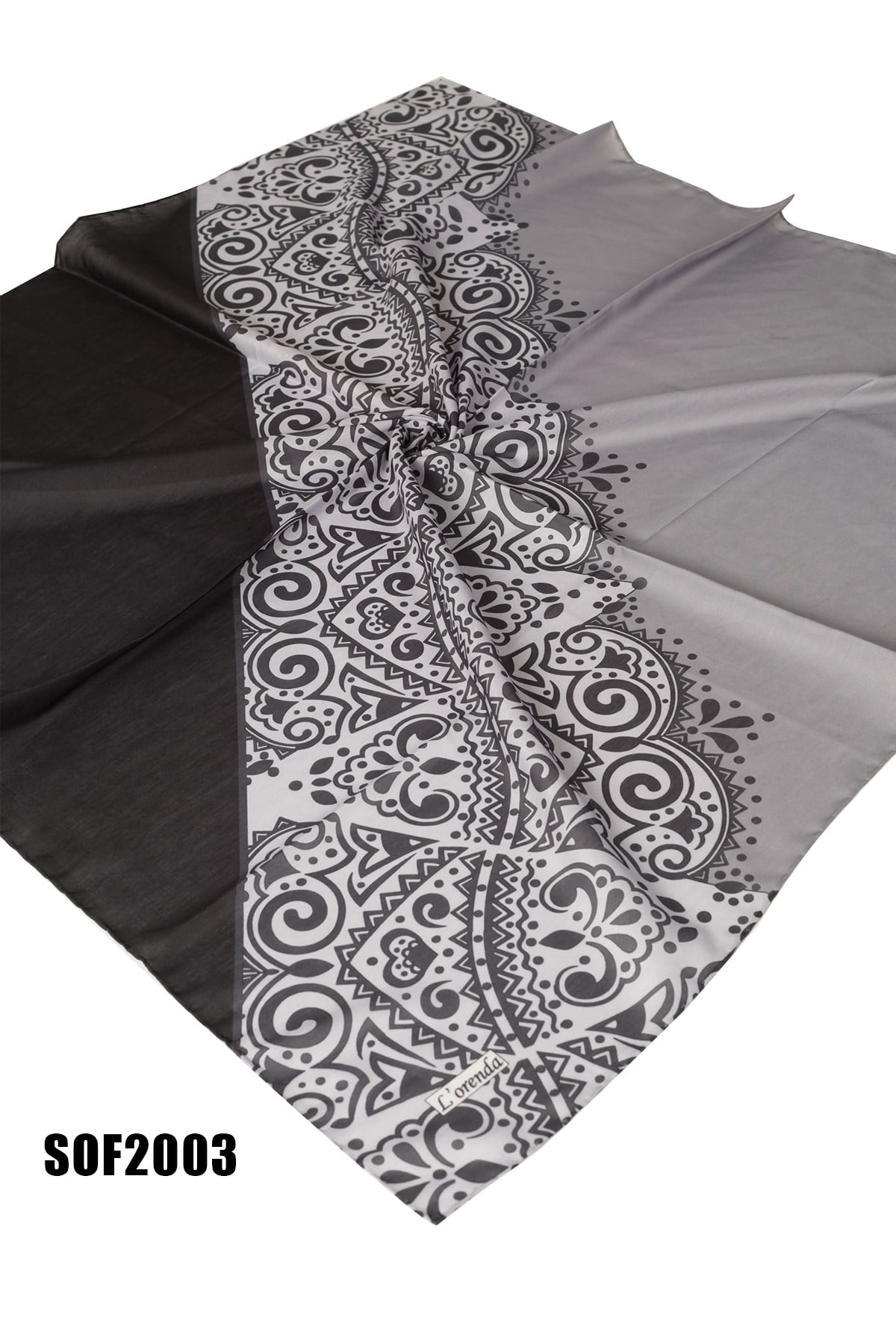 Lorenda SOFT EŞARP SOF2003-7218