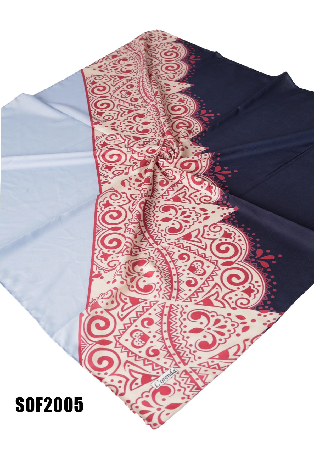 Lorenda SOFT EŞARP SOF2005-7220