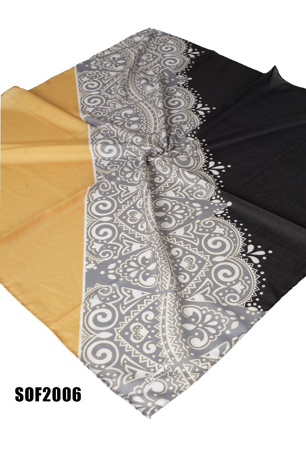 Lorenda SOFT EŞARP SOF2006-7221