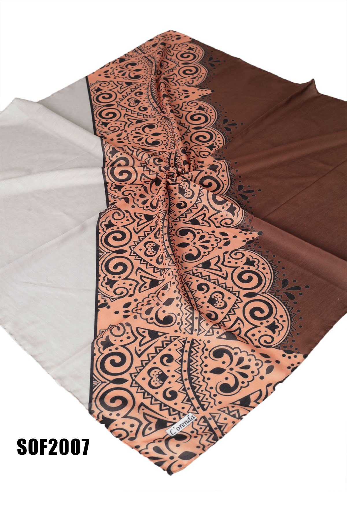 Lorenda SOFT EŞARP SOF2007-7222