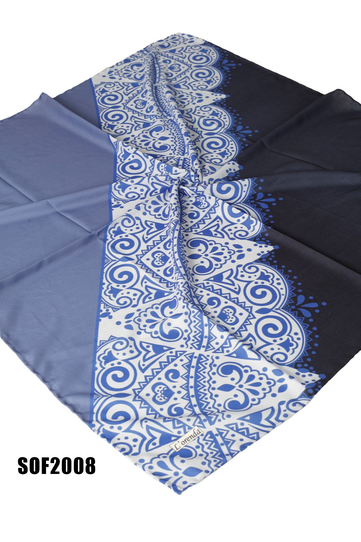 Lorenda SOFT EŞARP SOF2008-7223