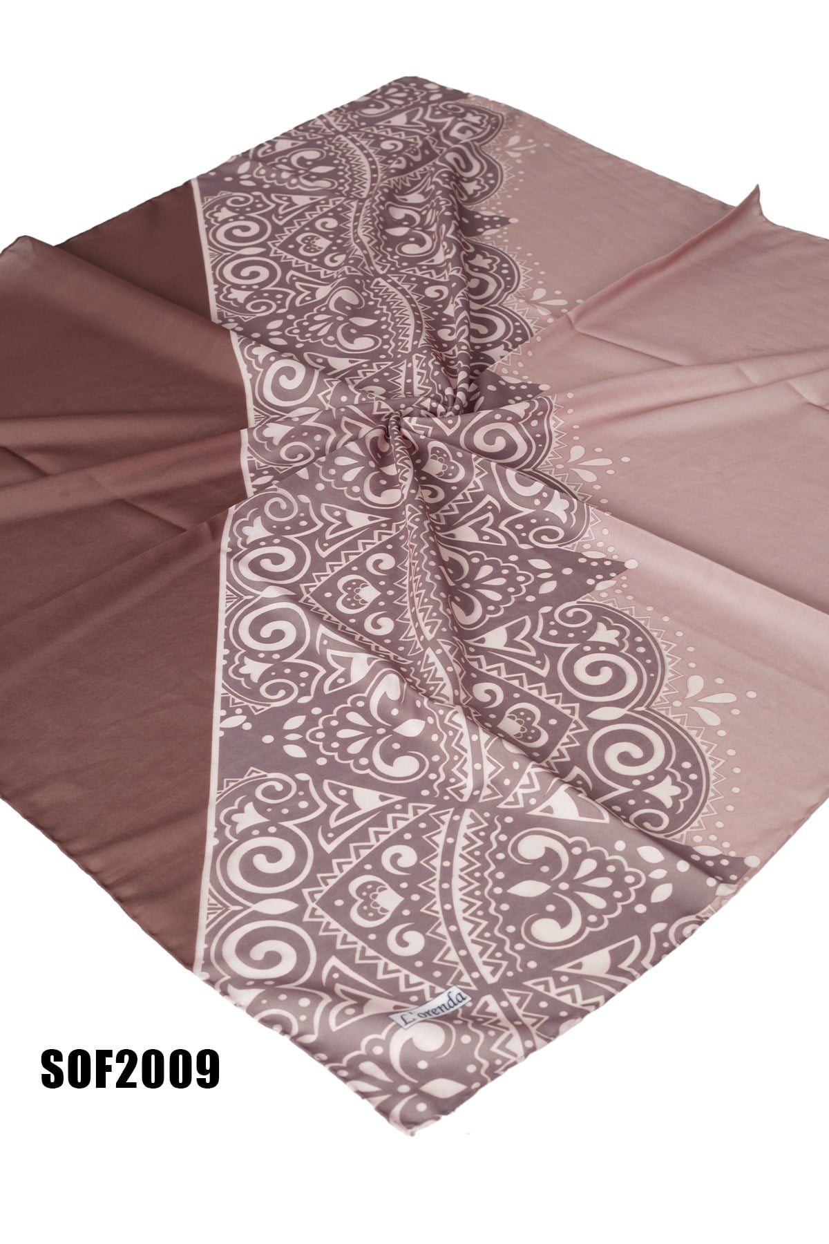 Lorenda SOFT EŞARP SOF2009-7224