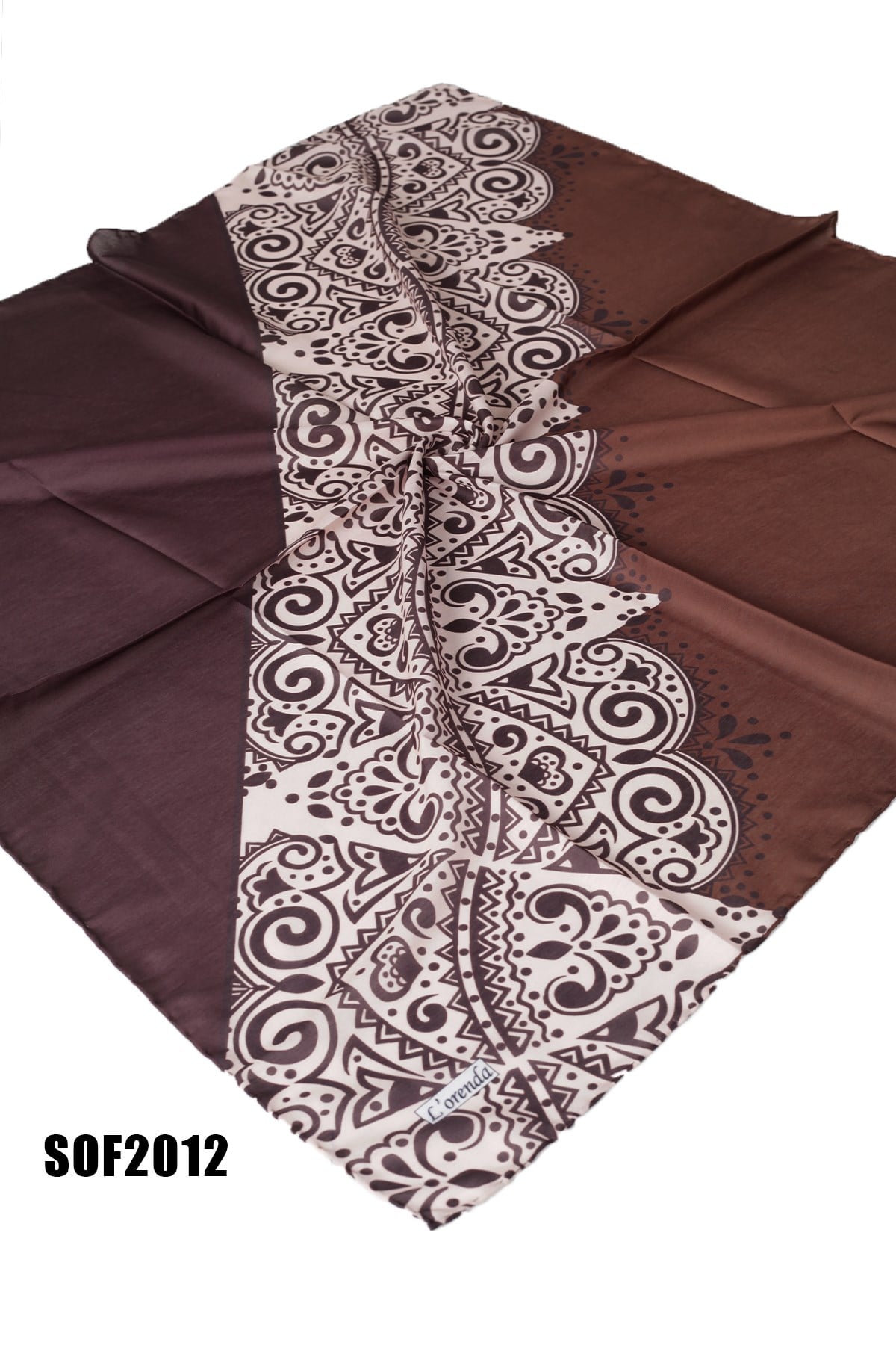 Lorenda SOFT EŞARP SOF2012-7227