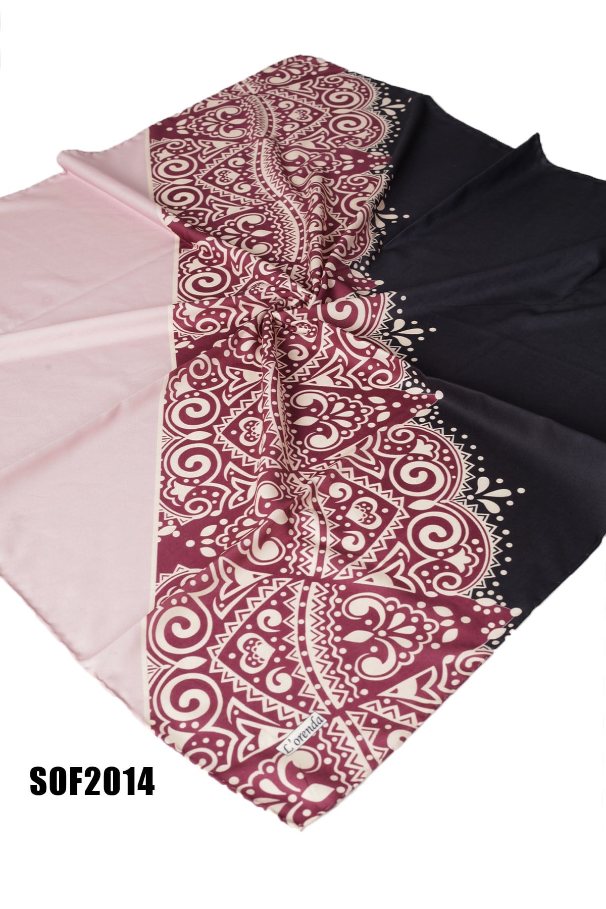 Lorenda SOFT EŞARP SOF2014-7229