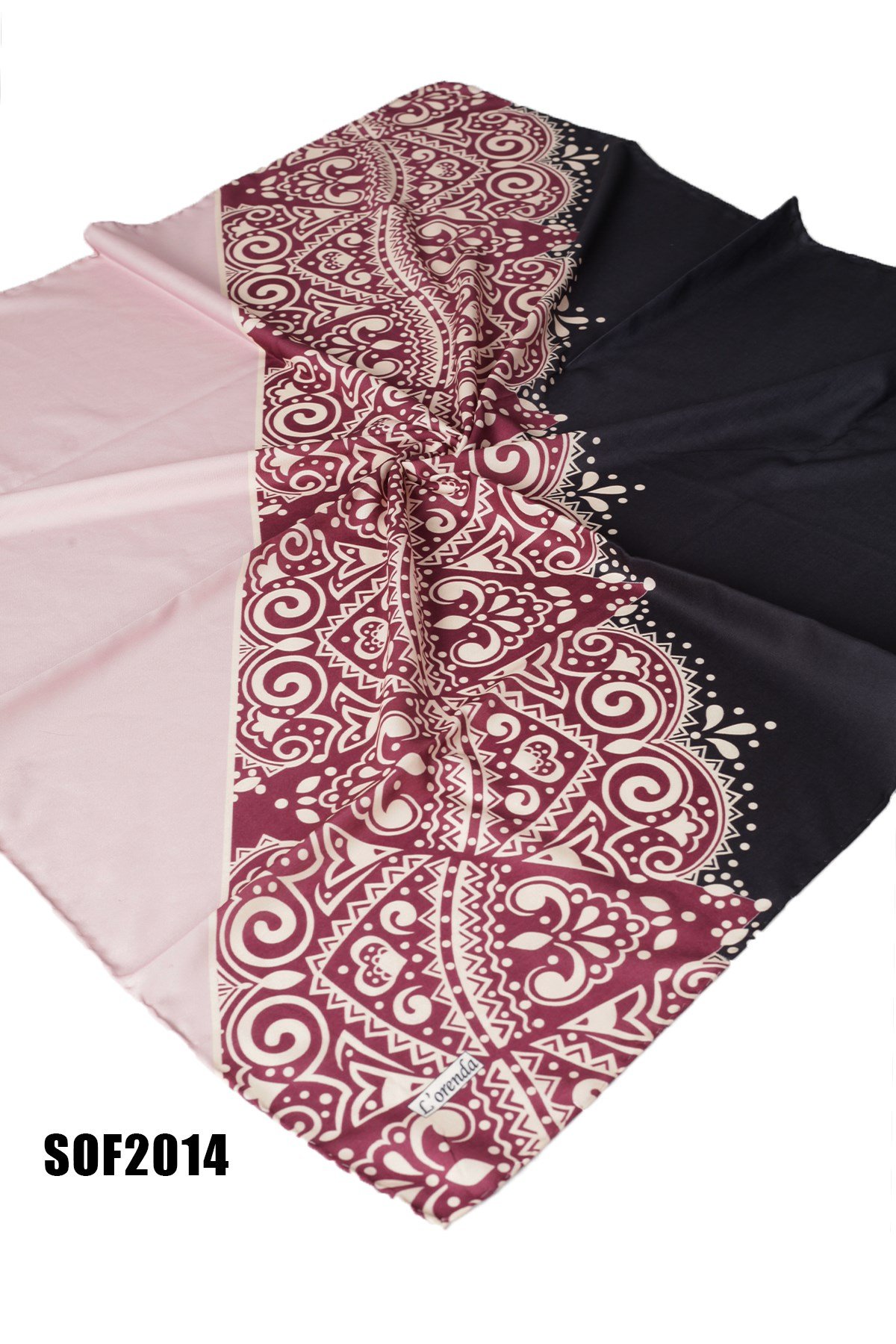 Lorenda SOFT EŞARP SOF2014-7229