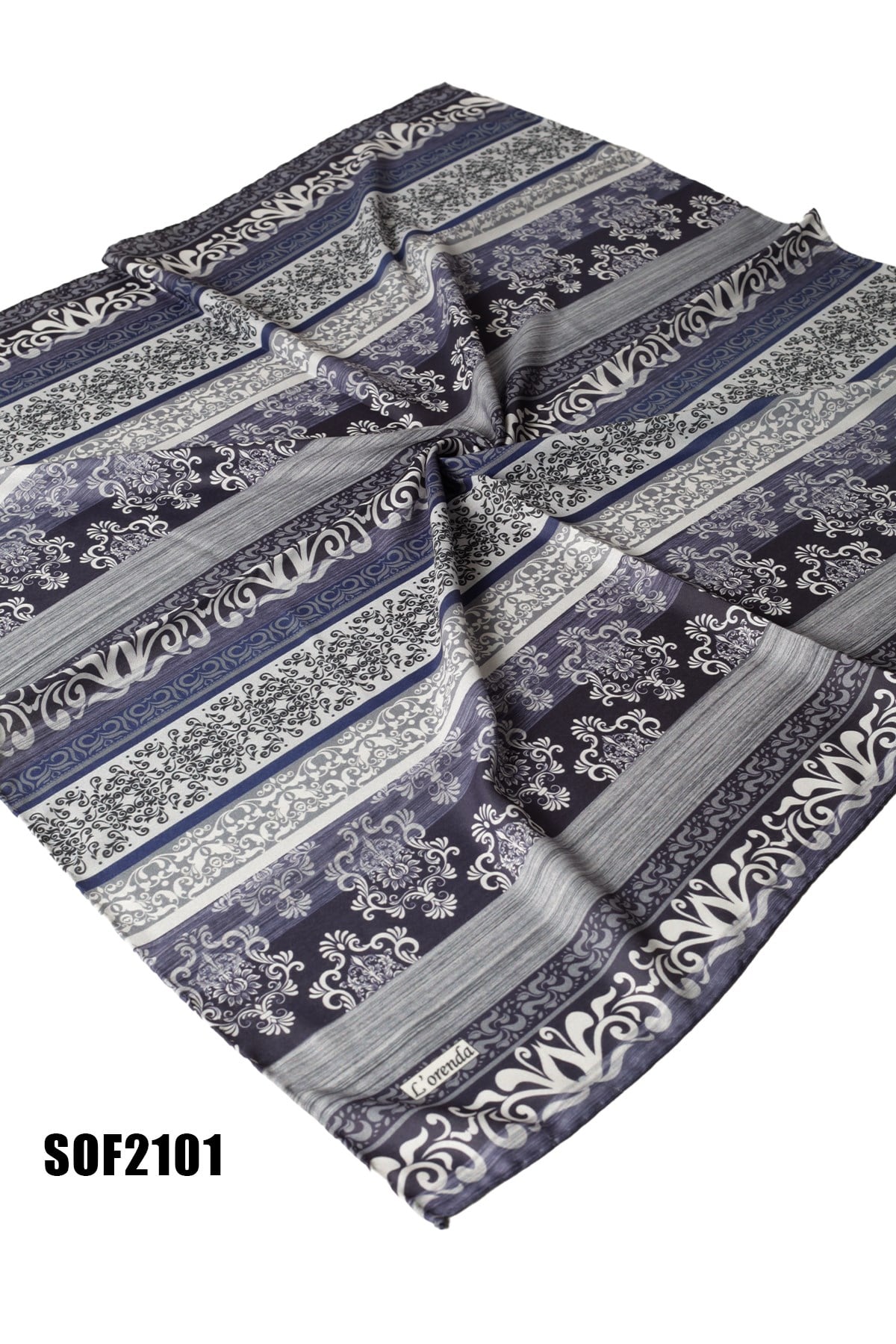 Lorenda SOFT EŞARP SOF2101-7231