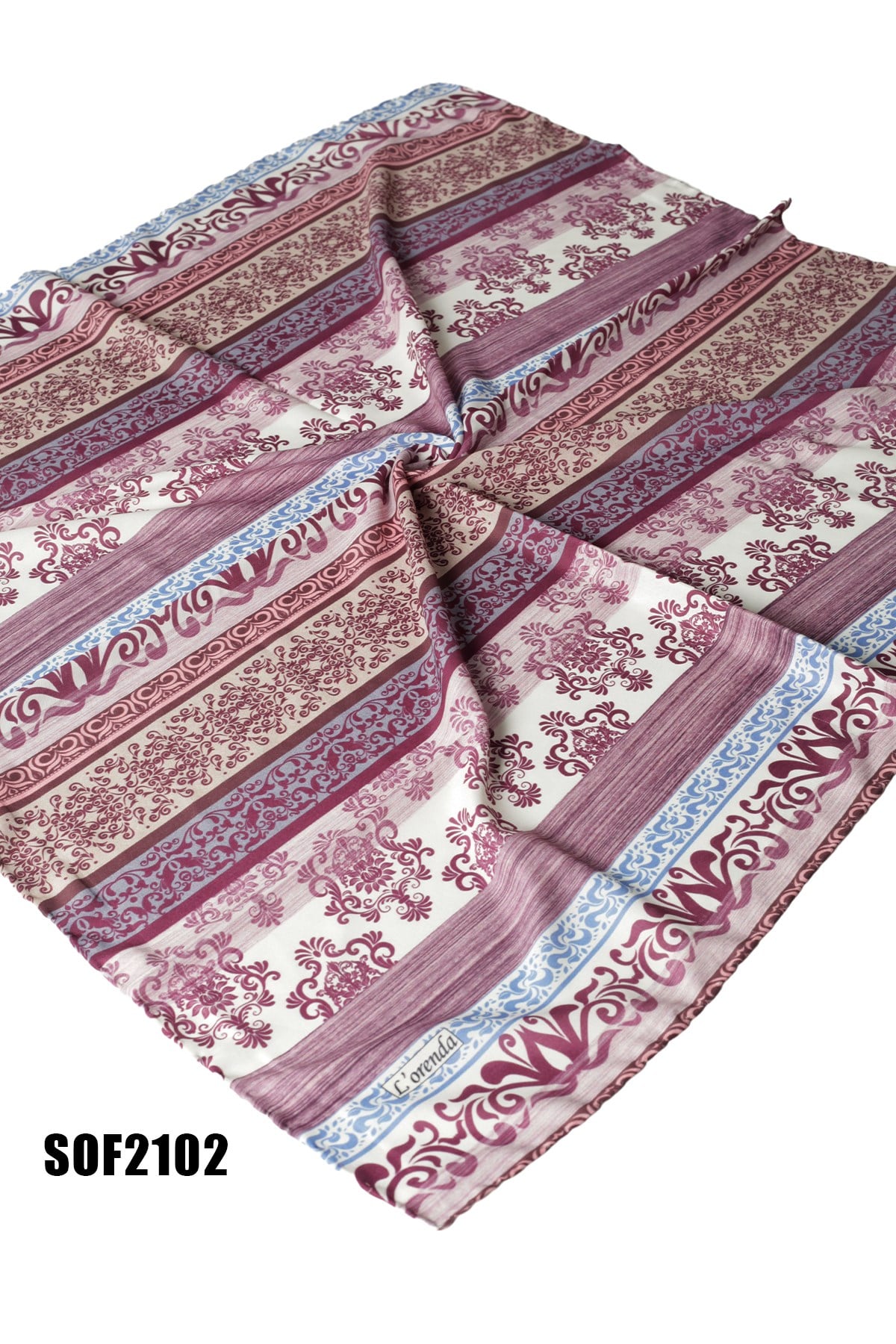 Lorenda SOFT EŞARP SOF2102-7232