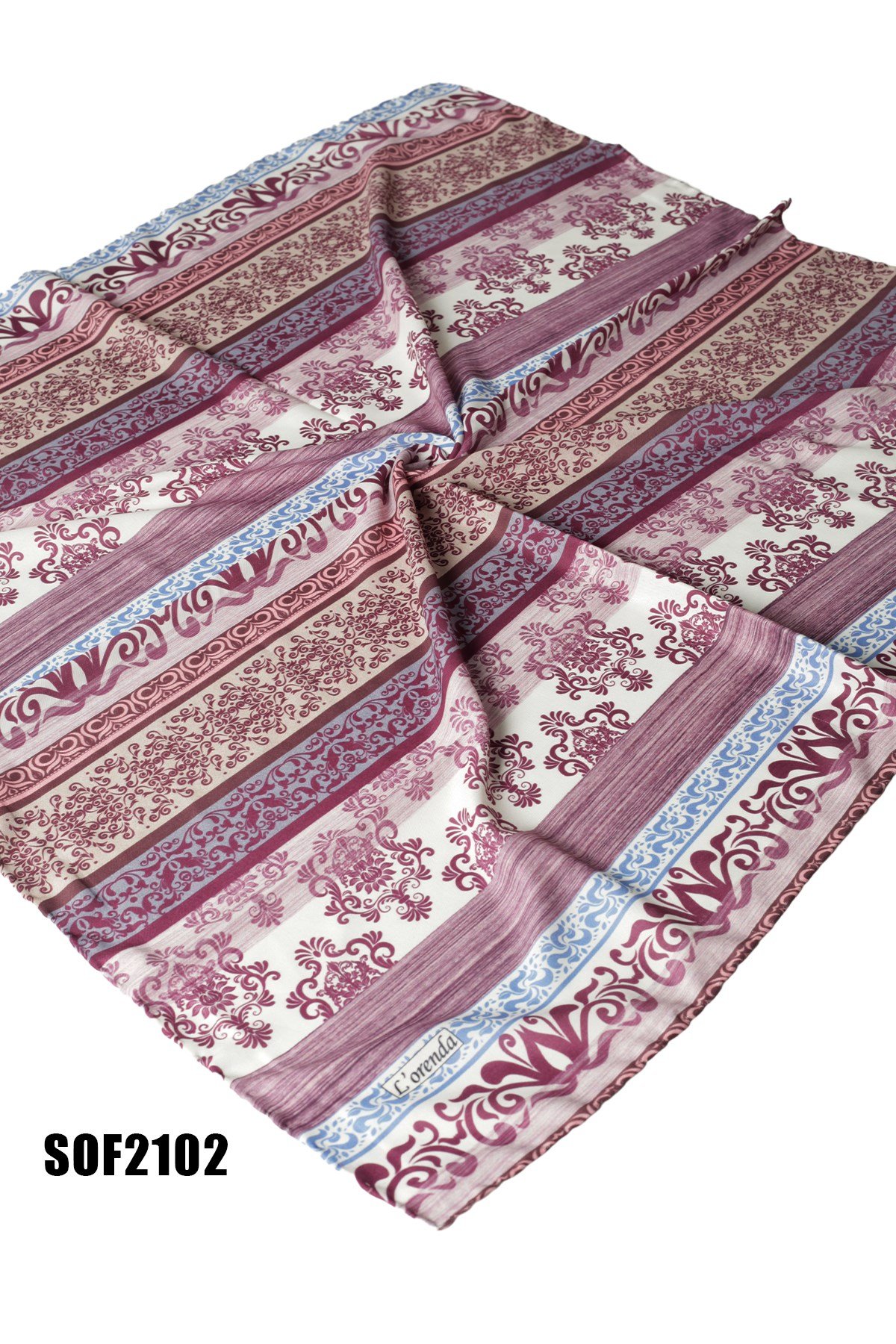 Lorenda SOFT EŞARP SOF2102-7232