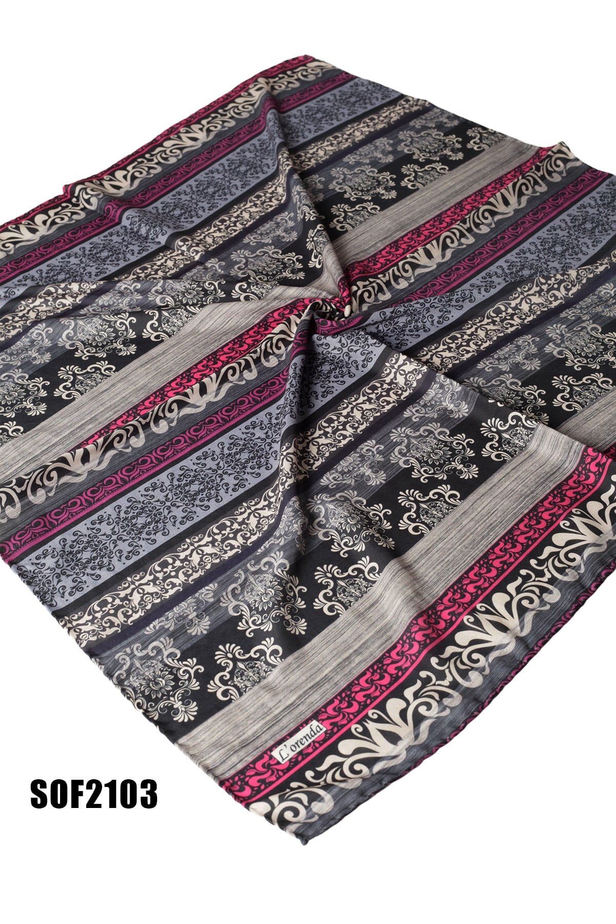 Lorenda SOFT EŞARP SOF2103-7233