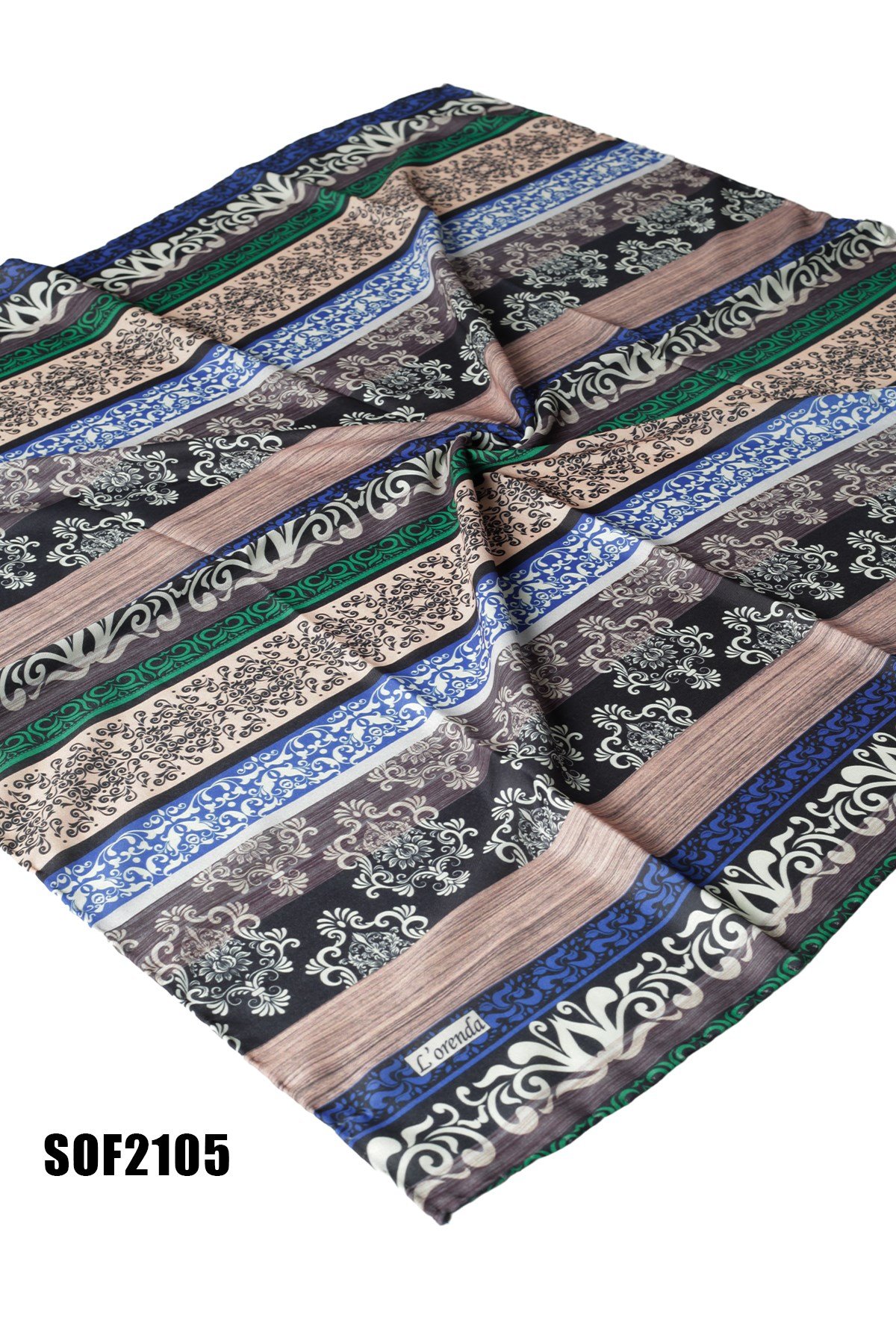 Lorenda SOFT EŞARP SOF2105-7235