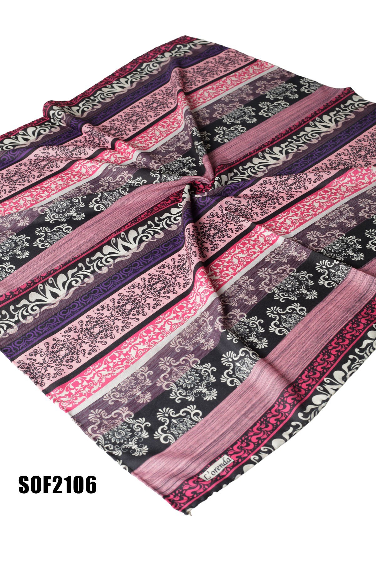 Lorenda SOFT EŞARP SOF2106-7236