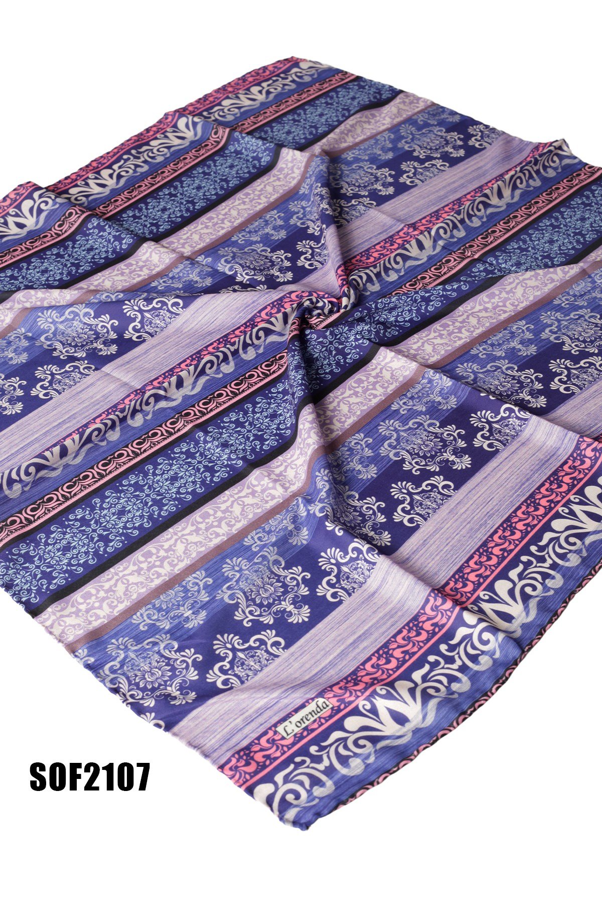 Lorenda SOFT EŞARP SOF2107-7237