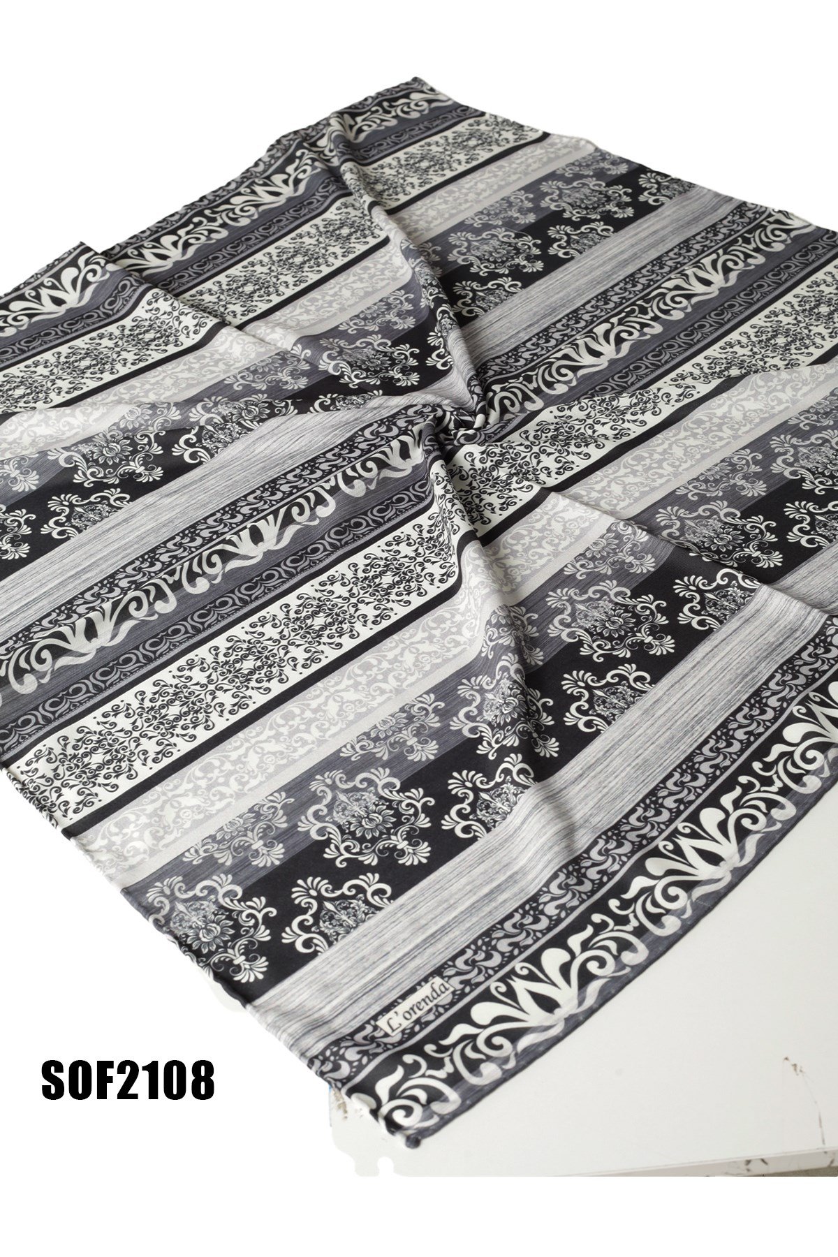 Lorenda SOFT EŞARP SOF2108-7238