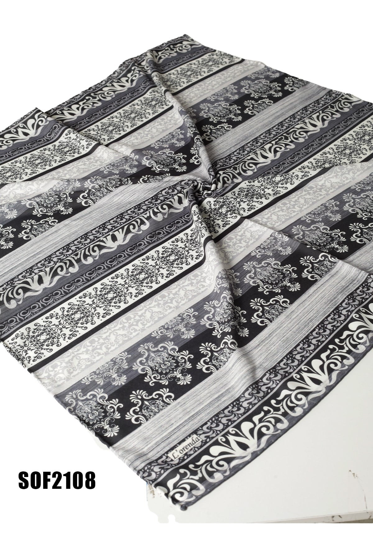 Lorenda SOFT EŞARP SOF2108-7238