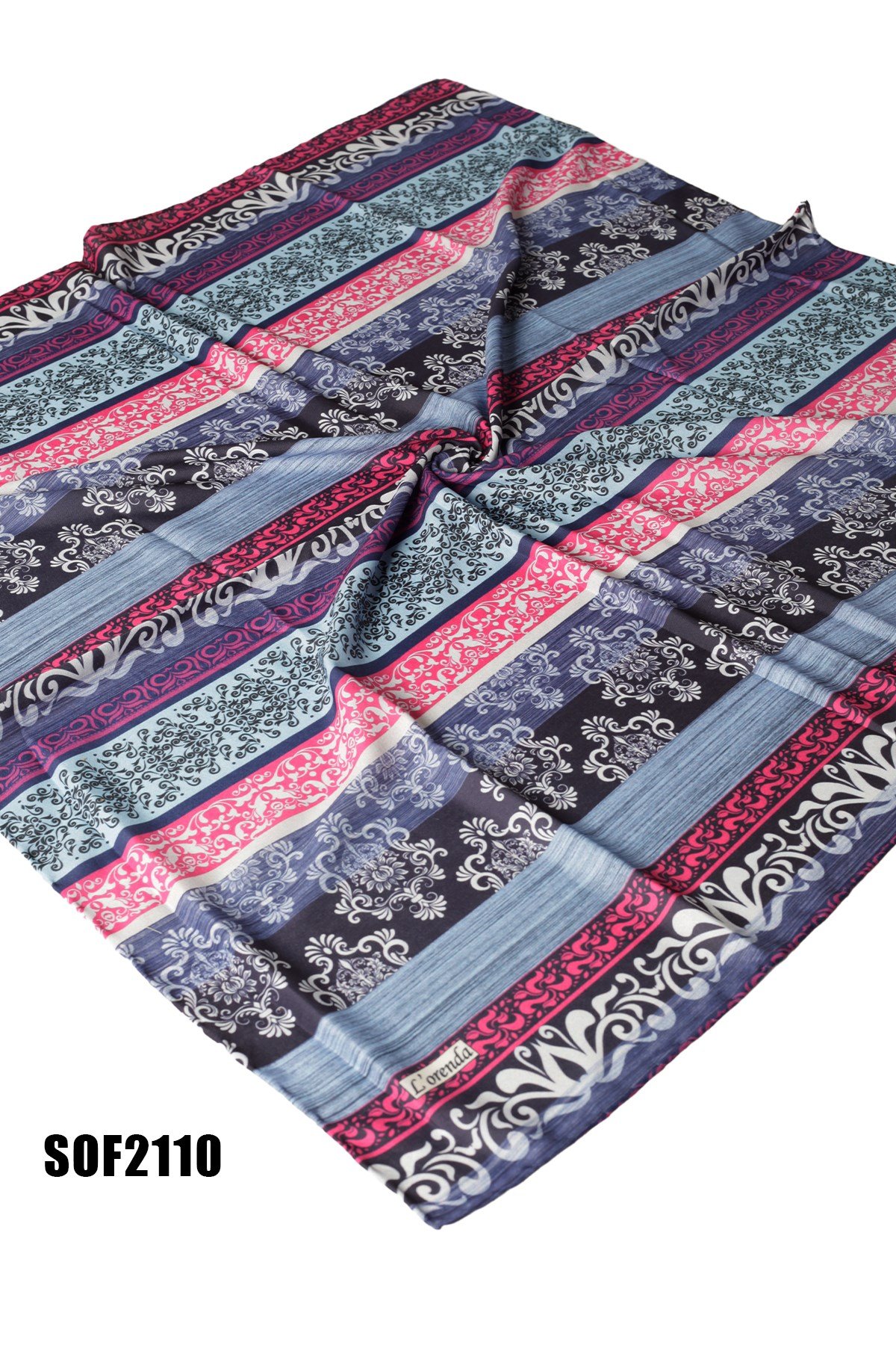 Lorenda SOFT EŞARP SOF2110-7240