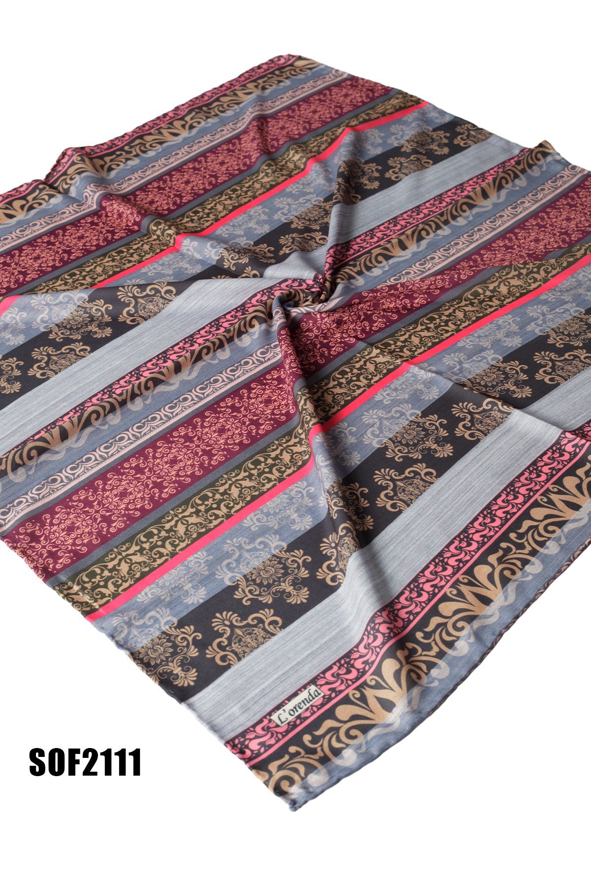 Lorenda SOFT EŞARP SOF2111-7241