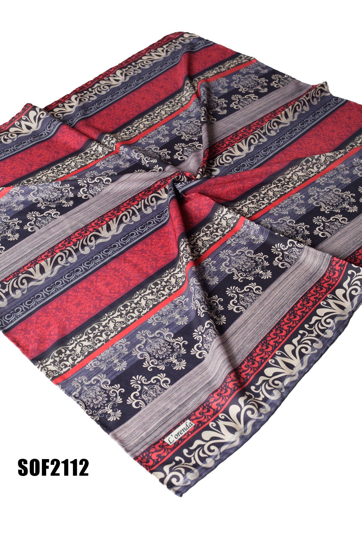 Lorenda SOFT EŞARP SOF2112-7242