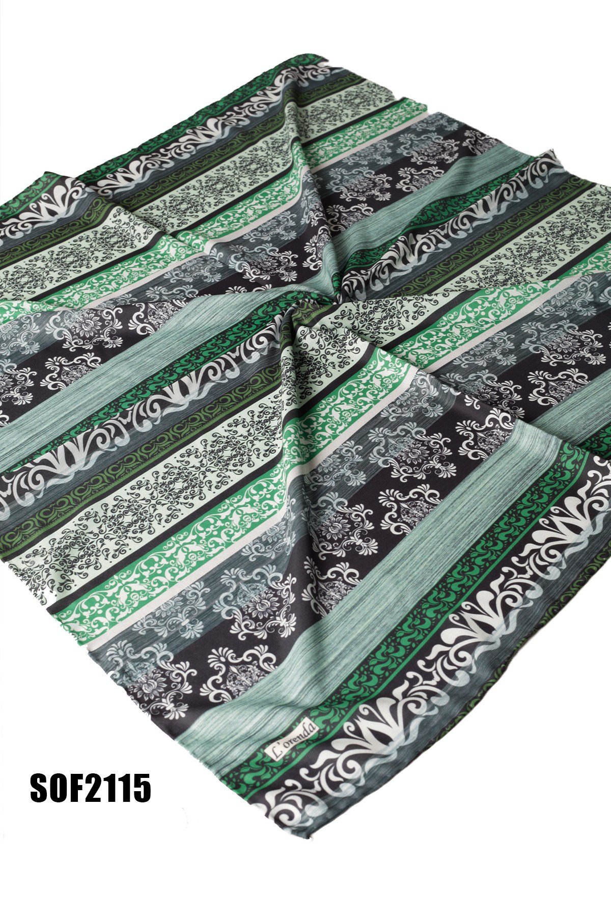 Lorenda SOFT EŞARP SOF2115-7303