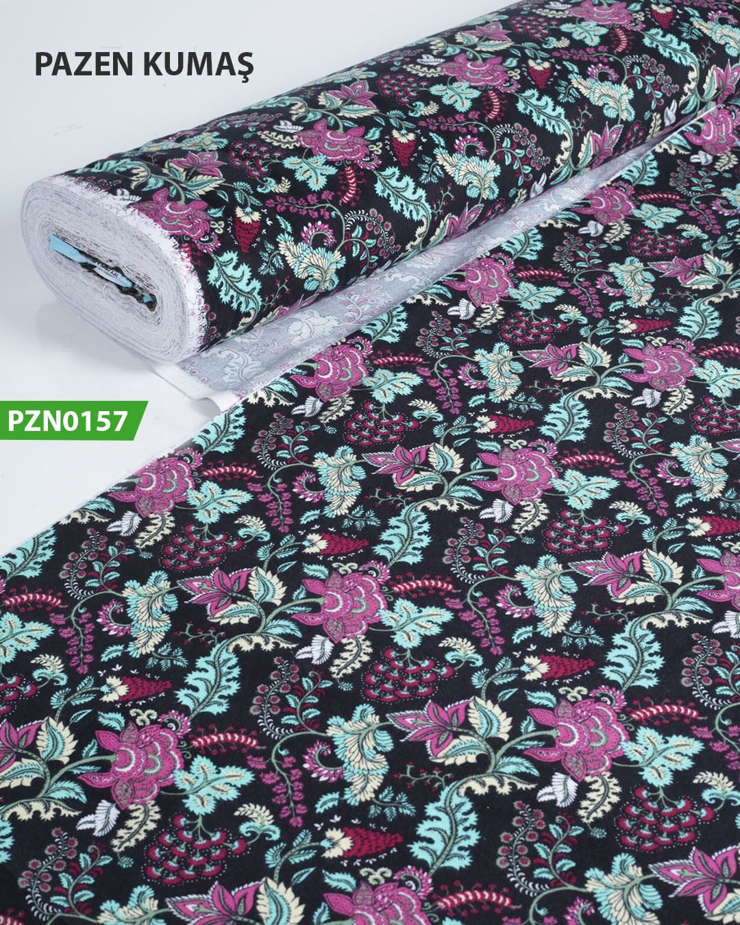Pazen Kumaş Tek En 90cm-PZN0157-57