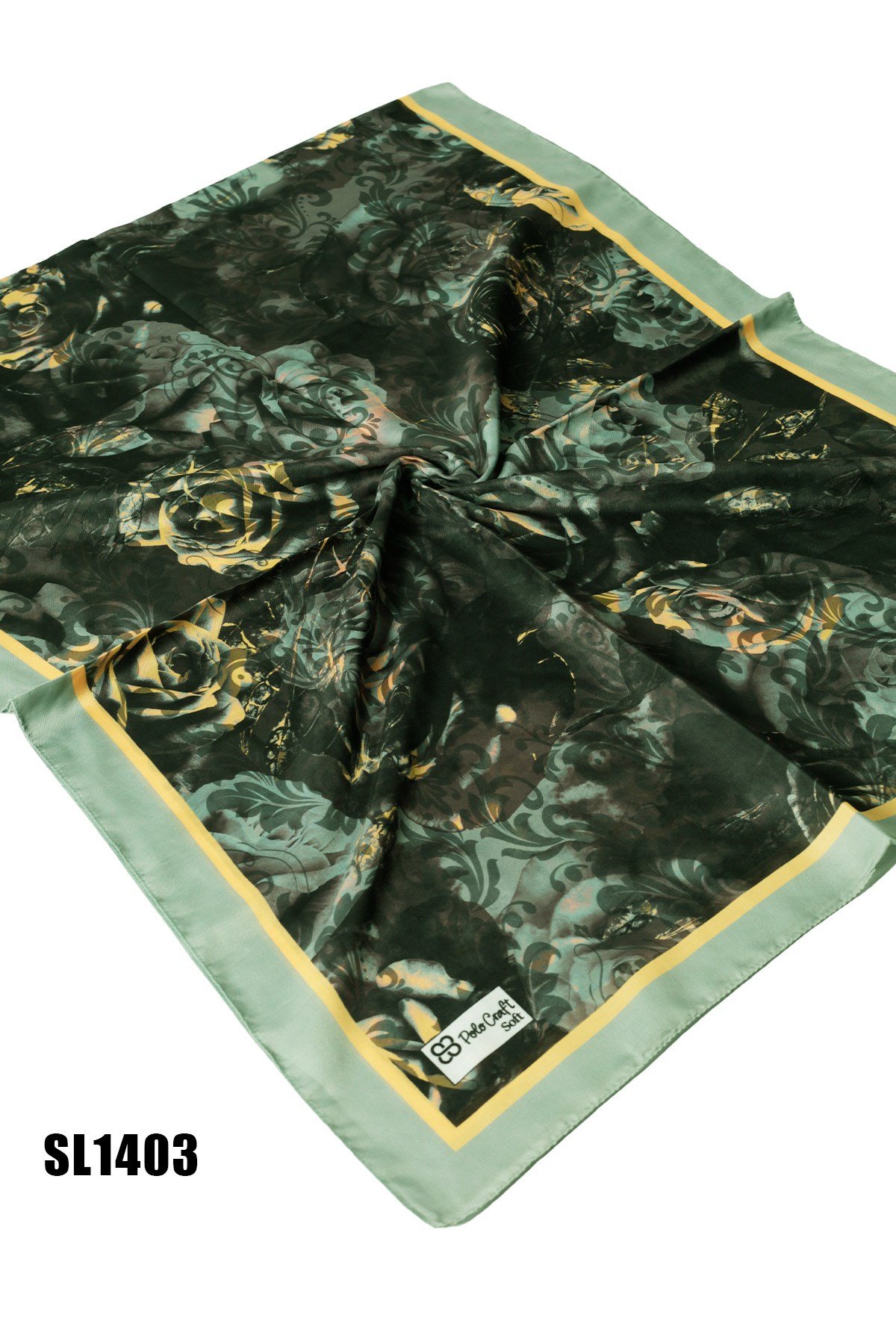 Polo Craft Soft Şal SL1403-20807