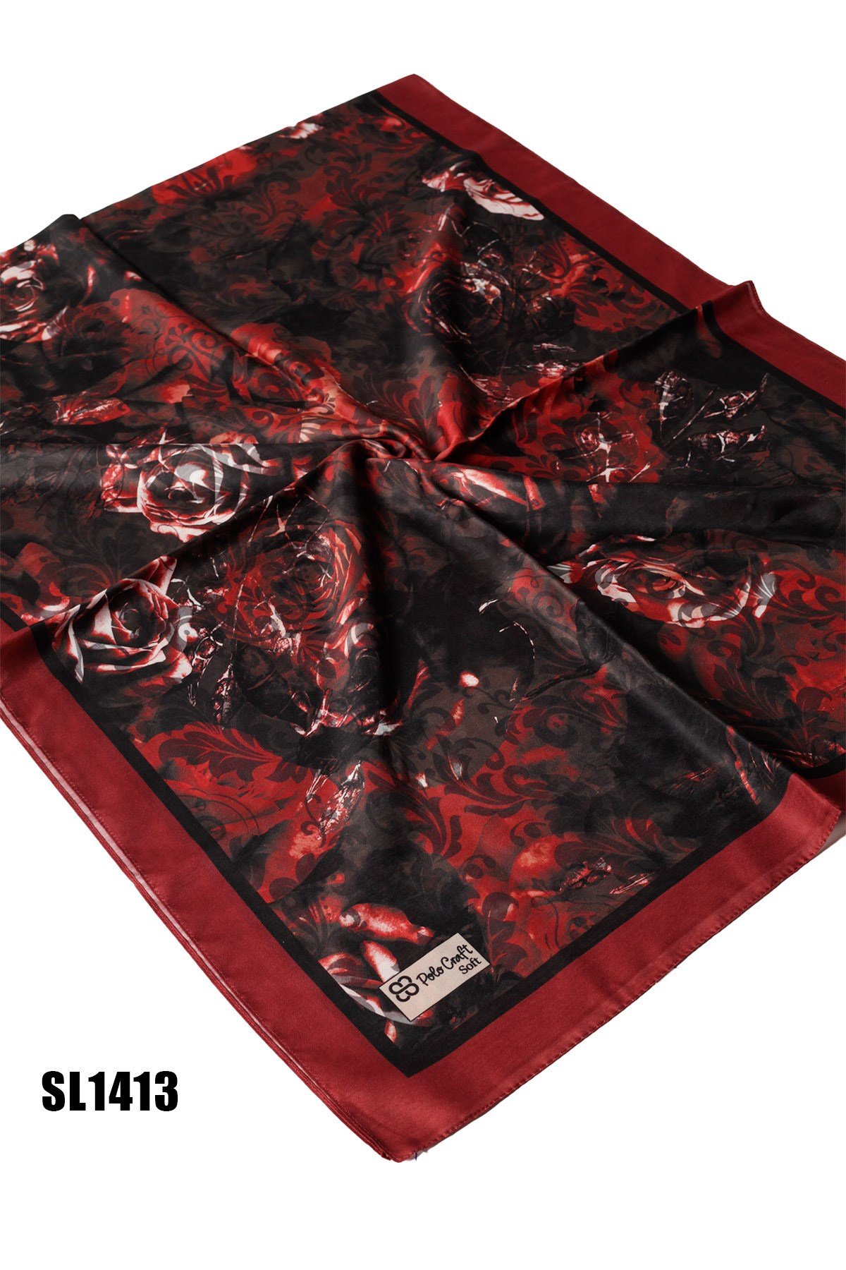Polo Craft Soft Şal SL1413-20818