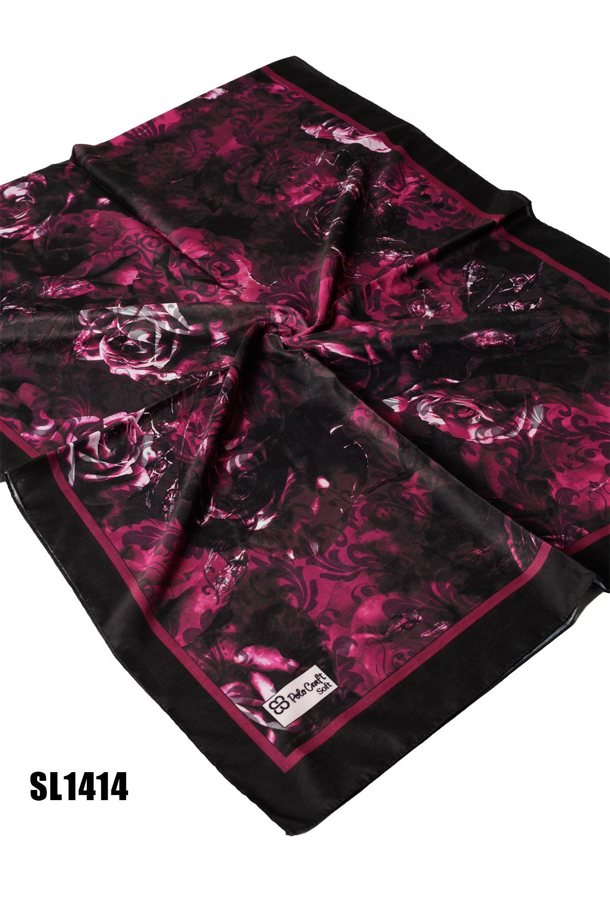 Polo Craft Soft Şal SL1414-20819