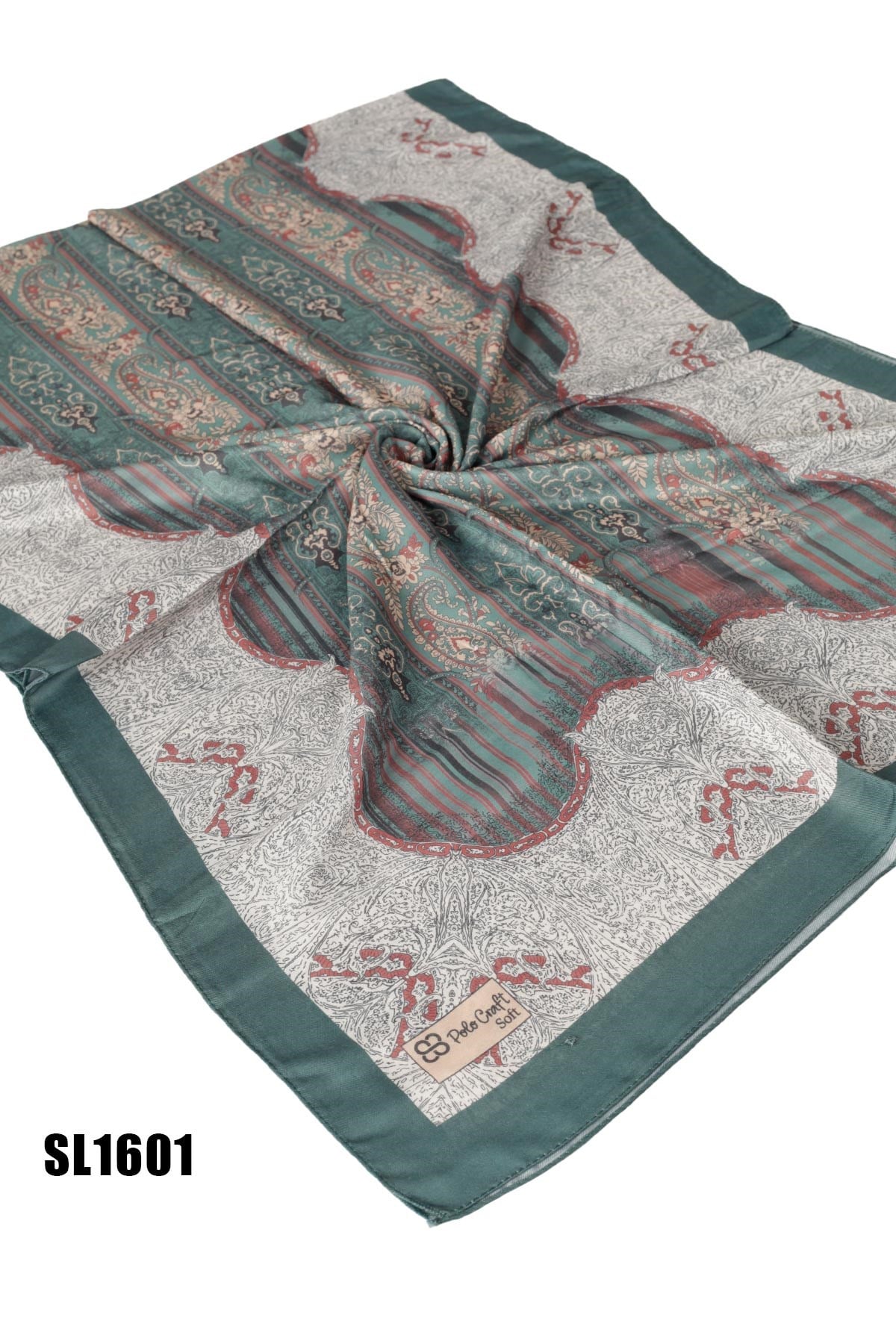 Polo Craft Soft Şal SL1601-6903