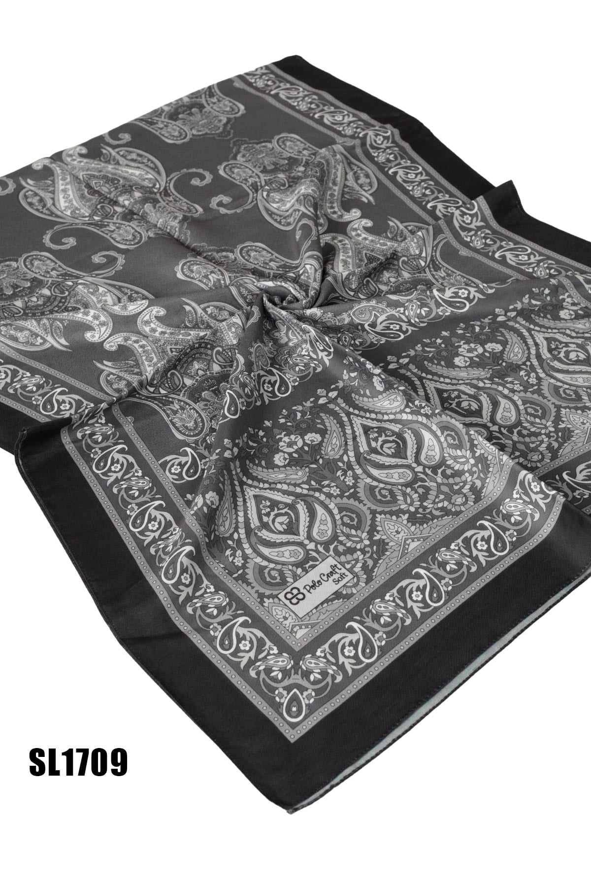 Polo Craft Soft Şal SL1709-6822