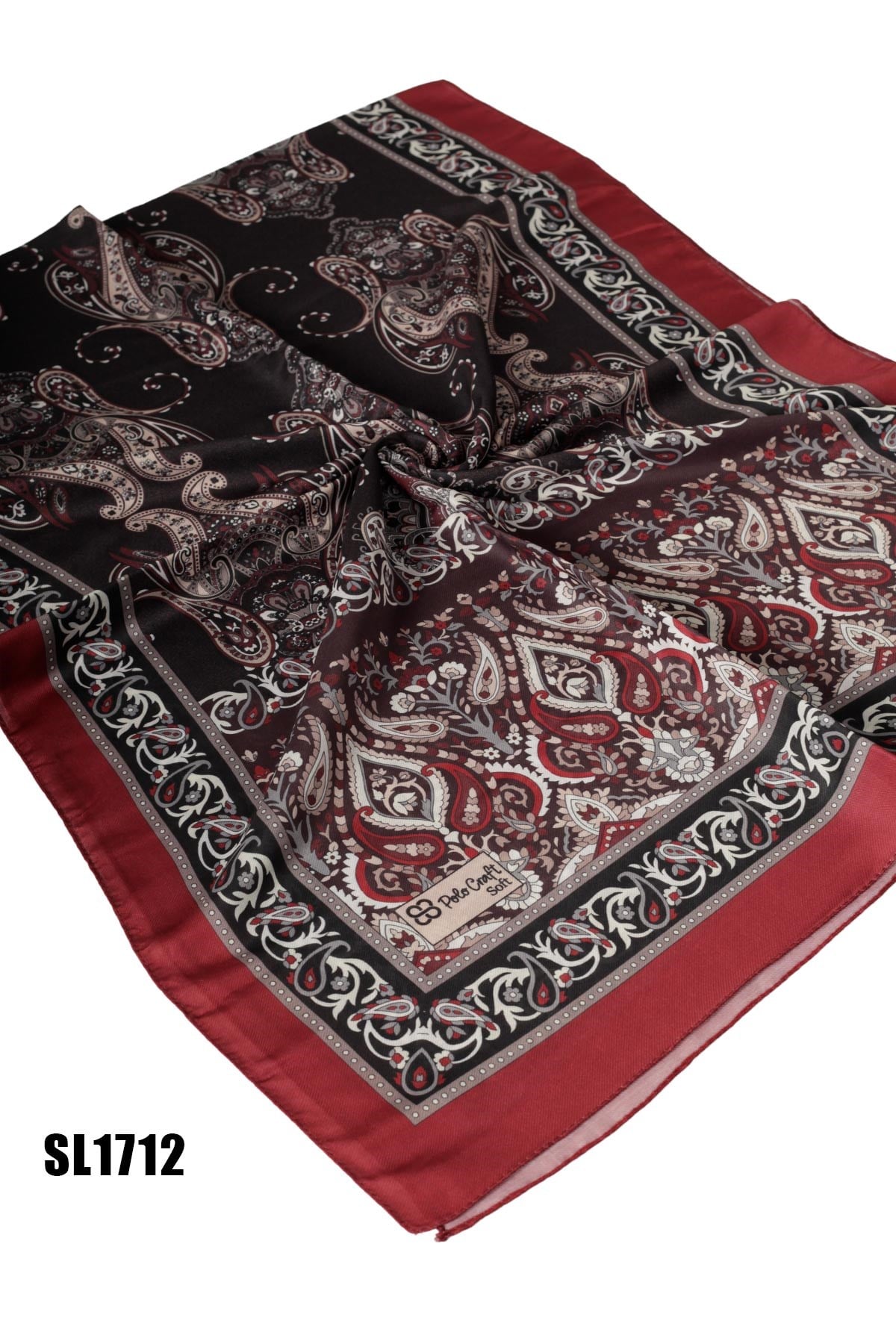 Polo Craft Soft Şal SL1712-6828