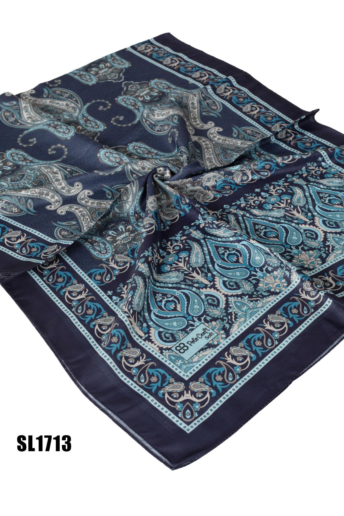 Polo Craft Soft Şal SL1713-6830