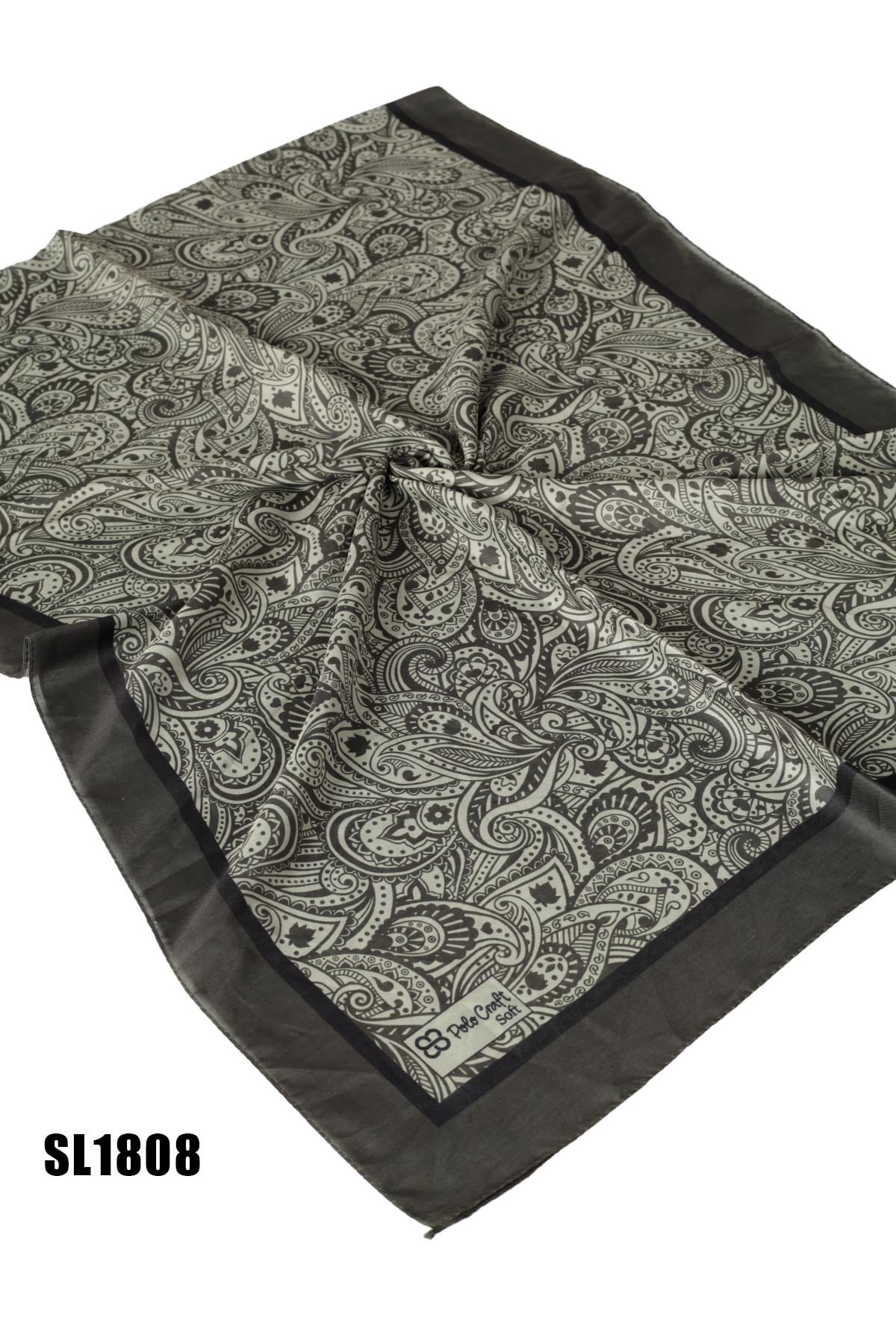Polo Craft Soft Şal SL1808-6420