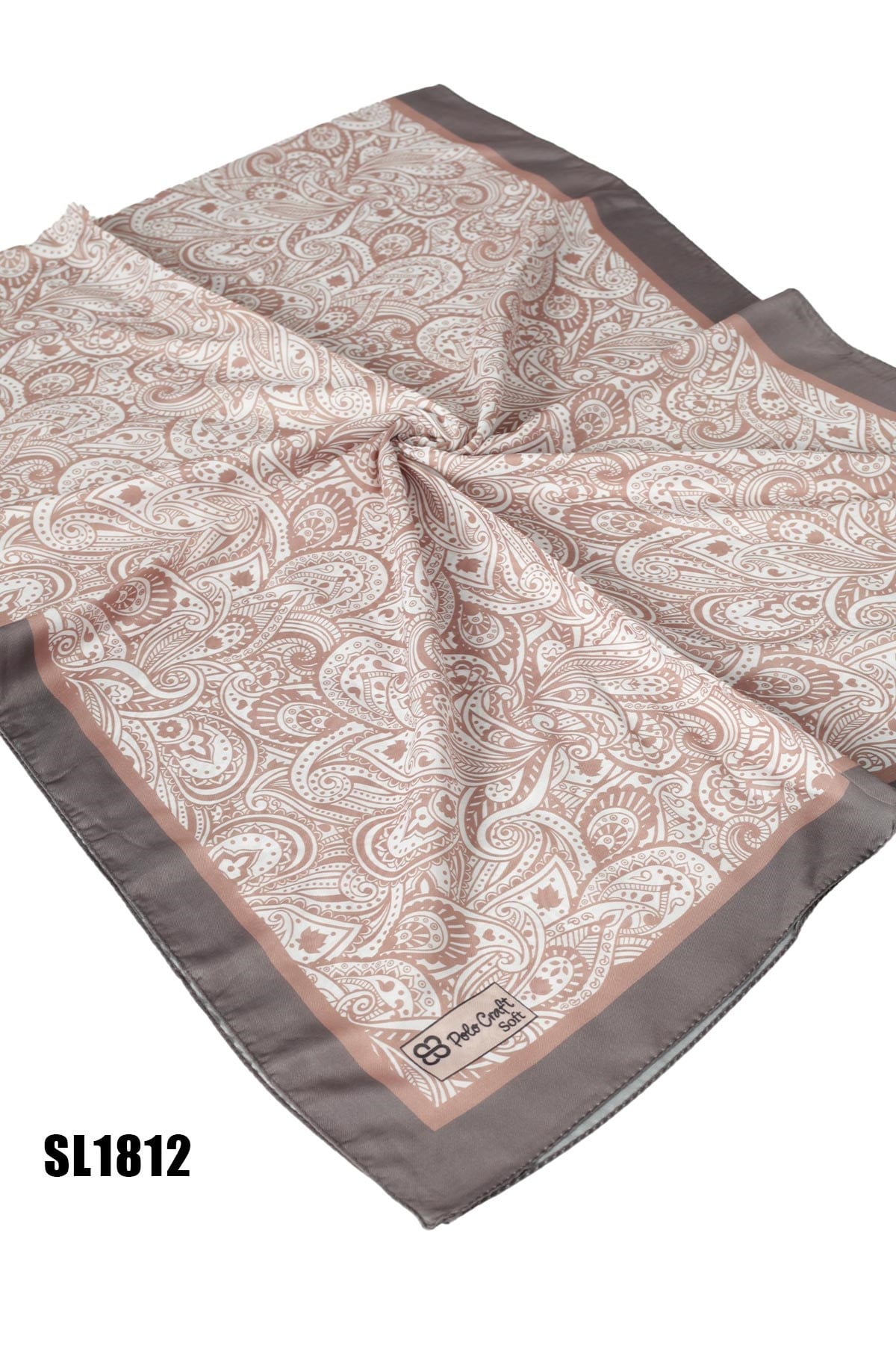 Polo Craft Soft Şal SL1812-6424